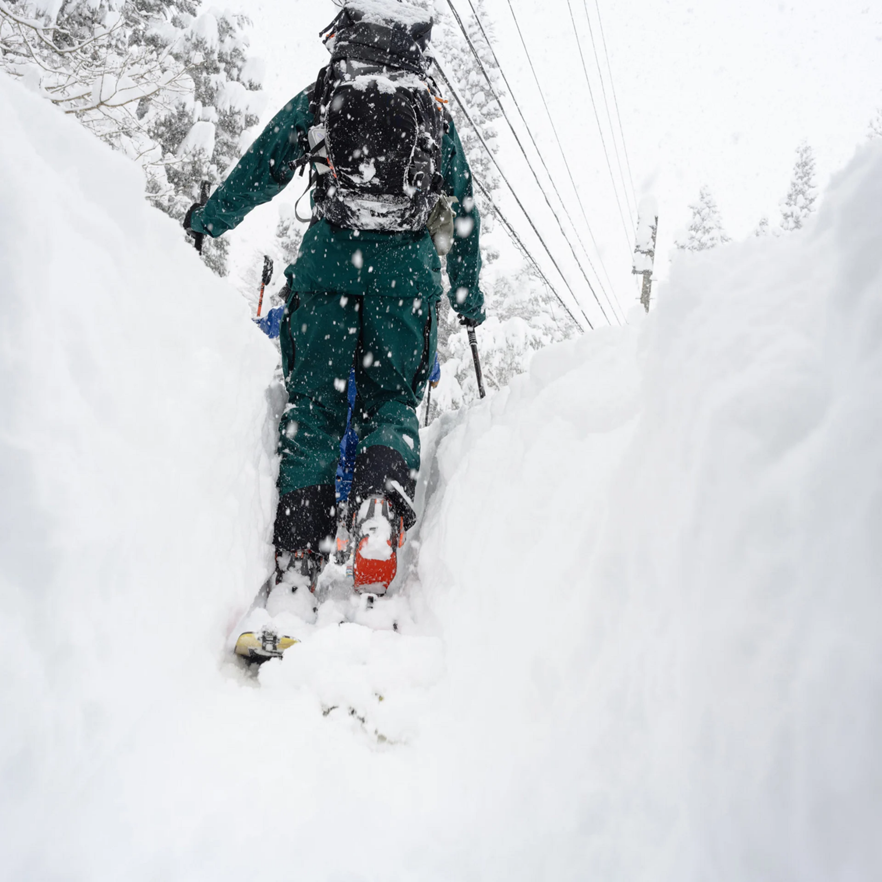 Women's PowSlayer Pants - Image 13