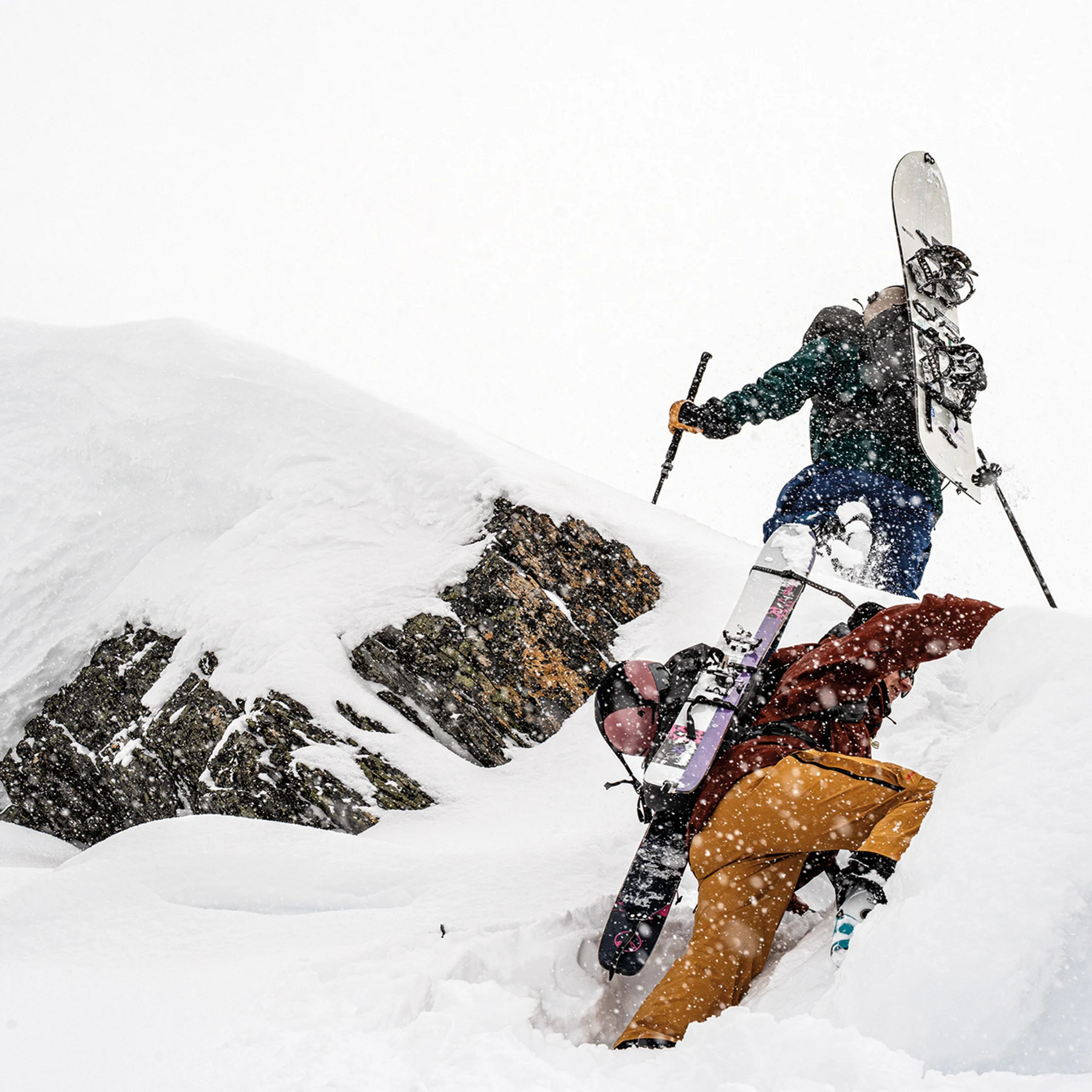 Women's PowSlayer Pants - Image 14