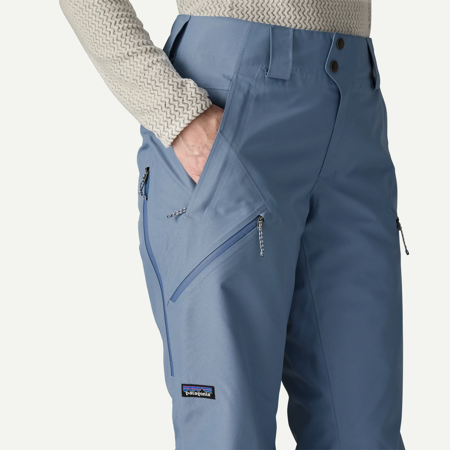 Women's Powder Town Pants - Image 5