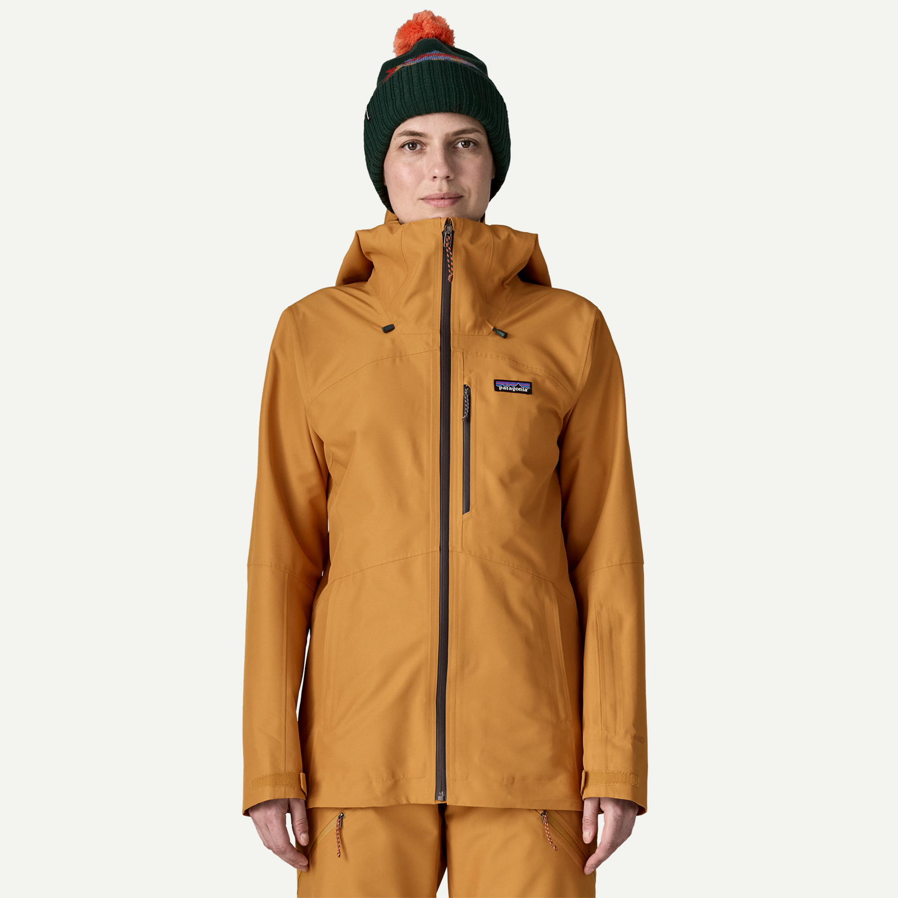 Women's Powder Town Jacket - Image 2