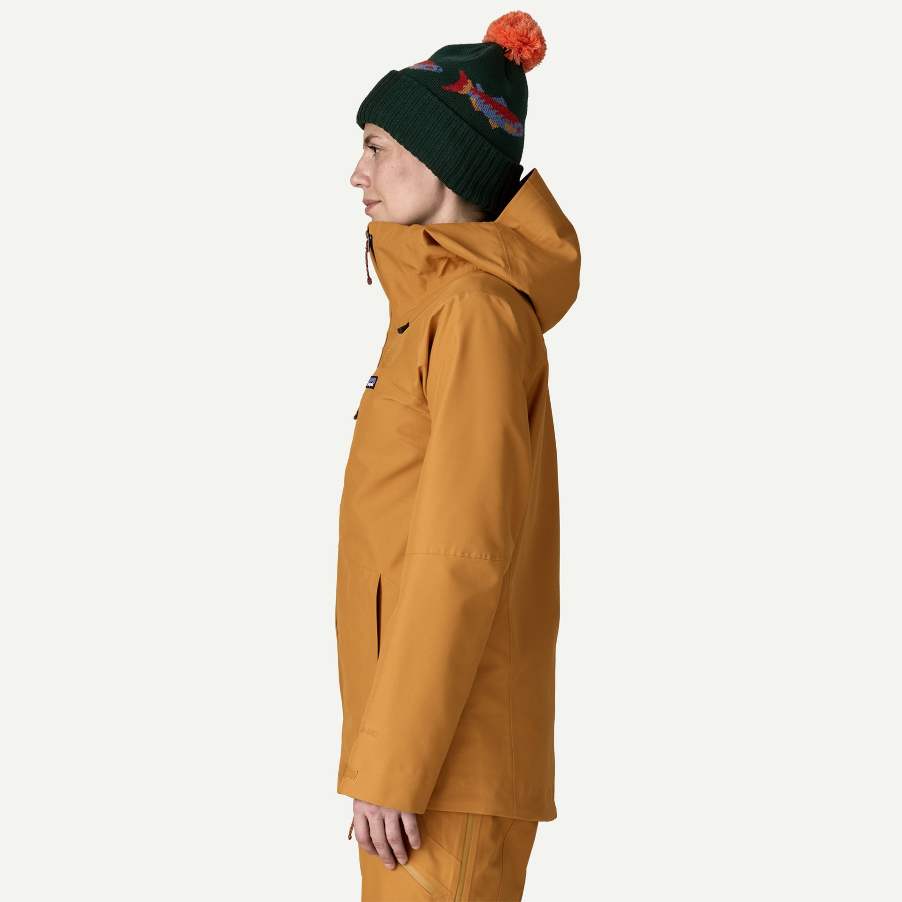 Women's Powder Town Jacket - Image 4