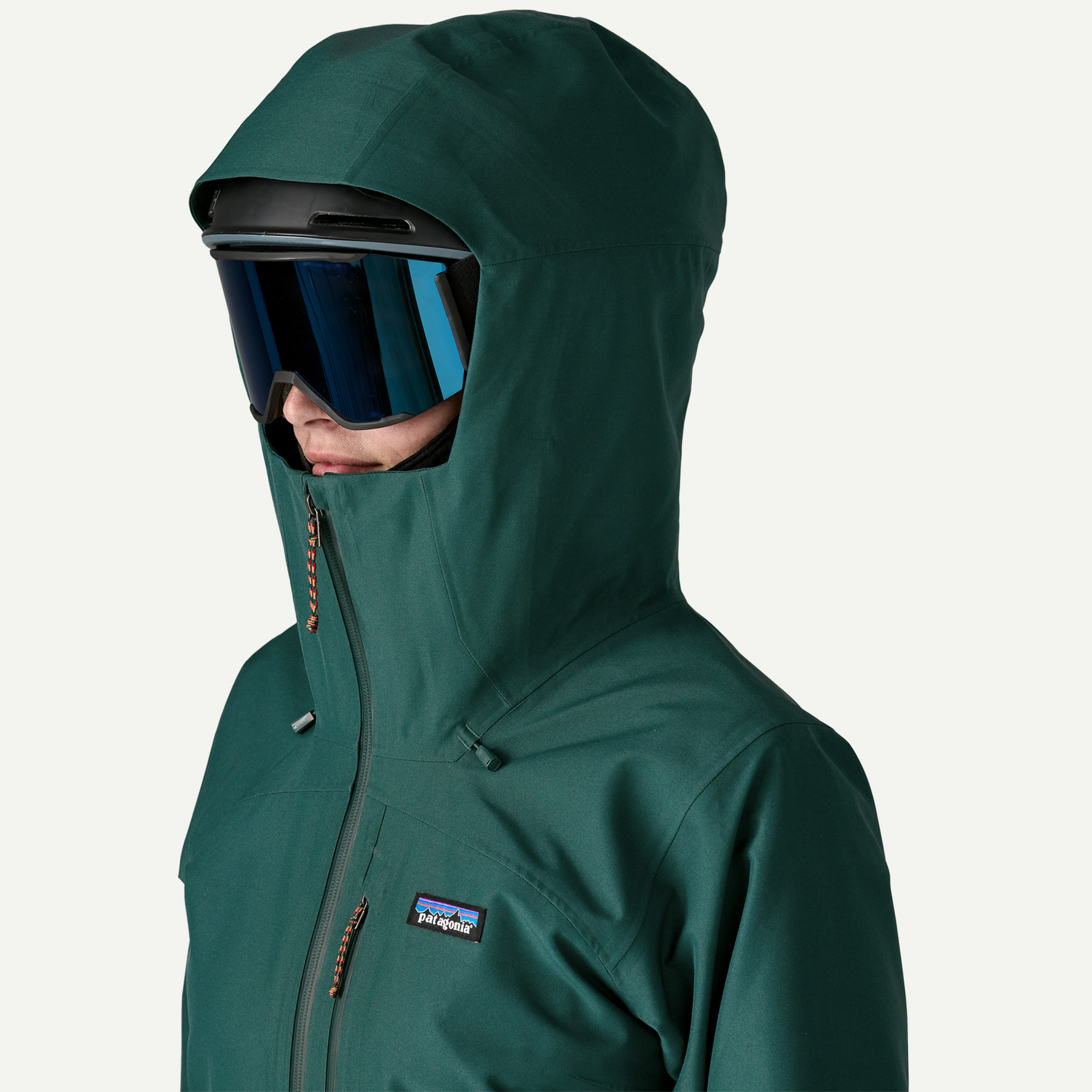 Women's Powder Town Jacket - Image 9
