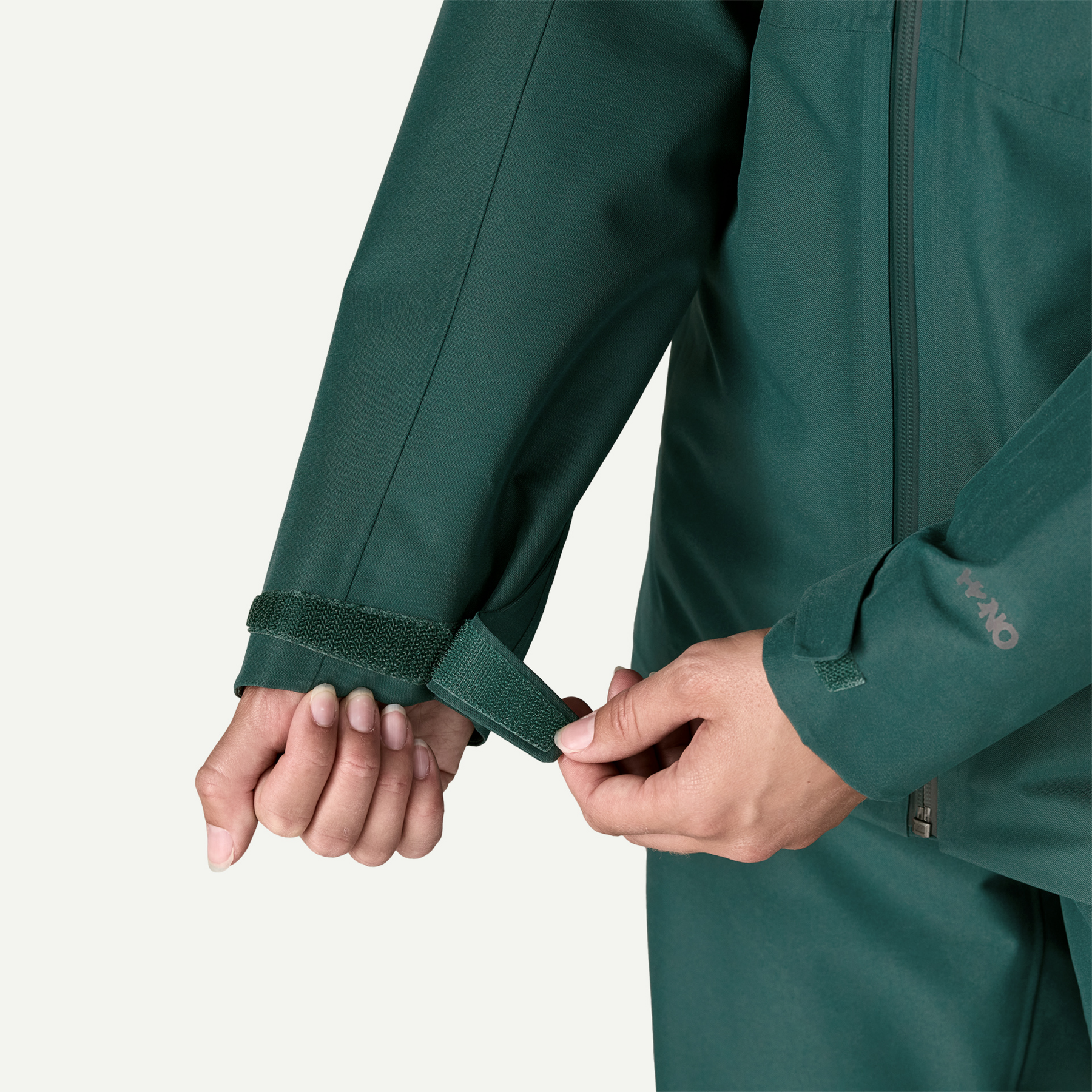 Women's Powder Town Jacket - Image 11