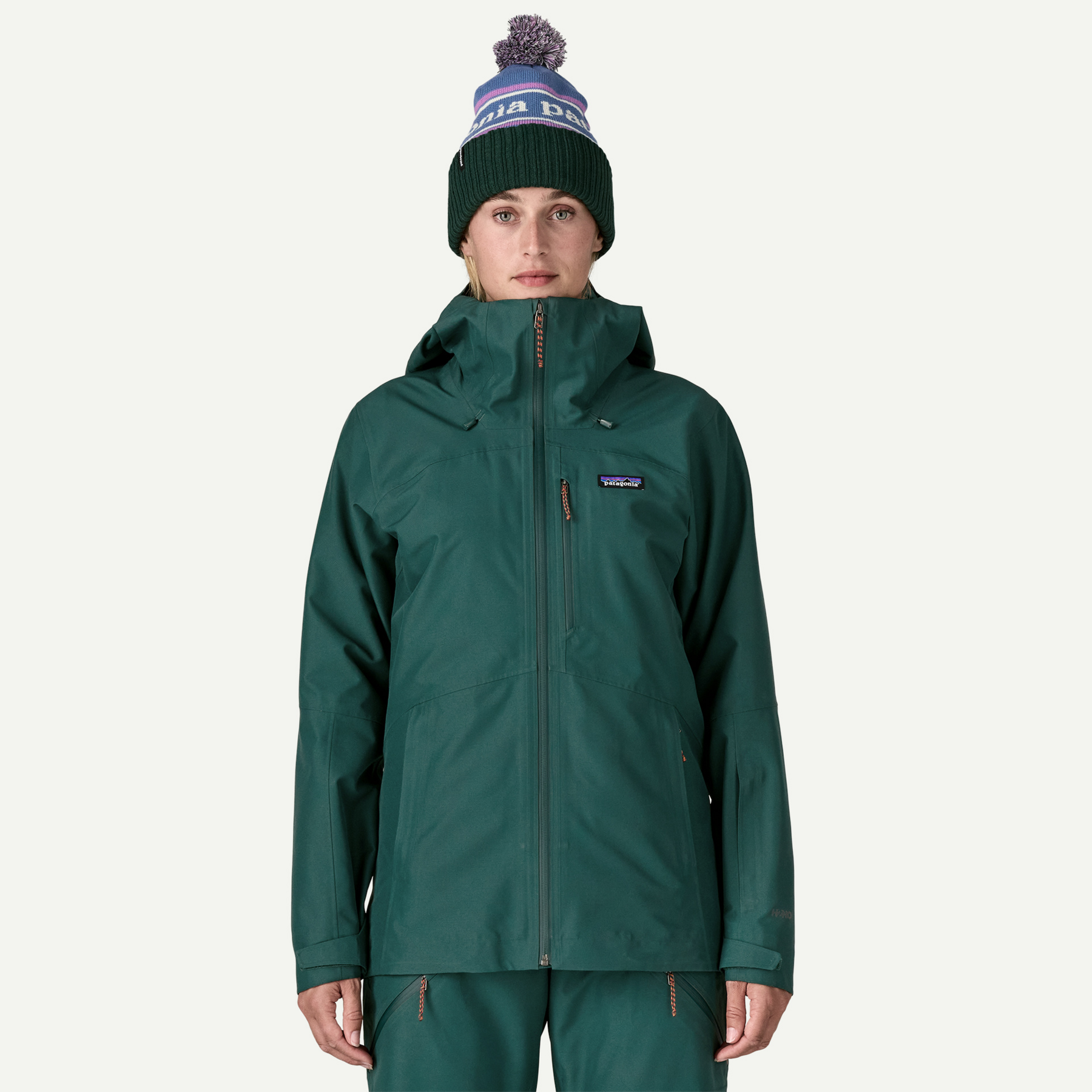 Women's Powder Town Jacket - Image 2