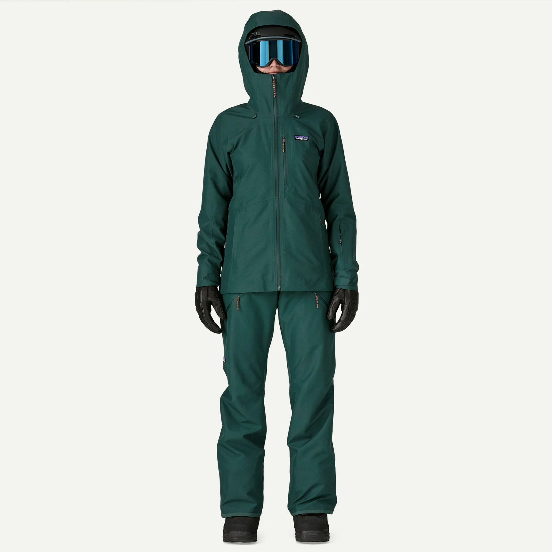 Women's Powder Town Jacket - Image 4