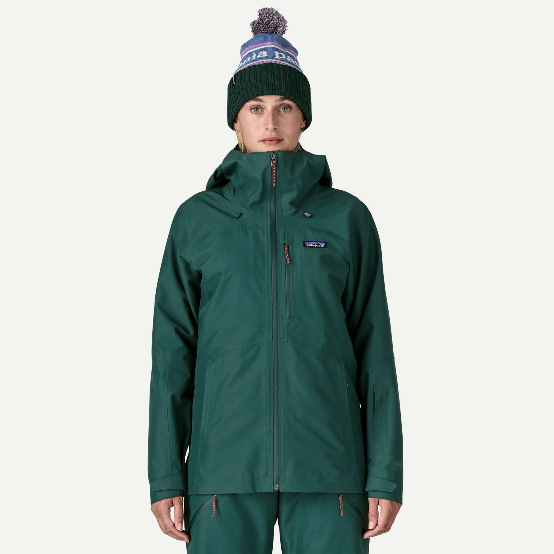 Women's Powder Town Jacket - Image 2