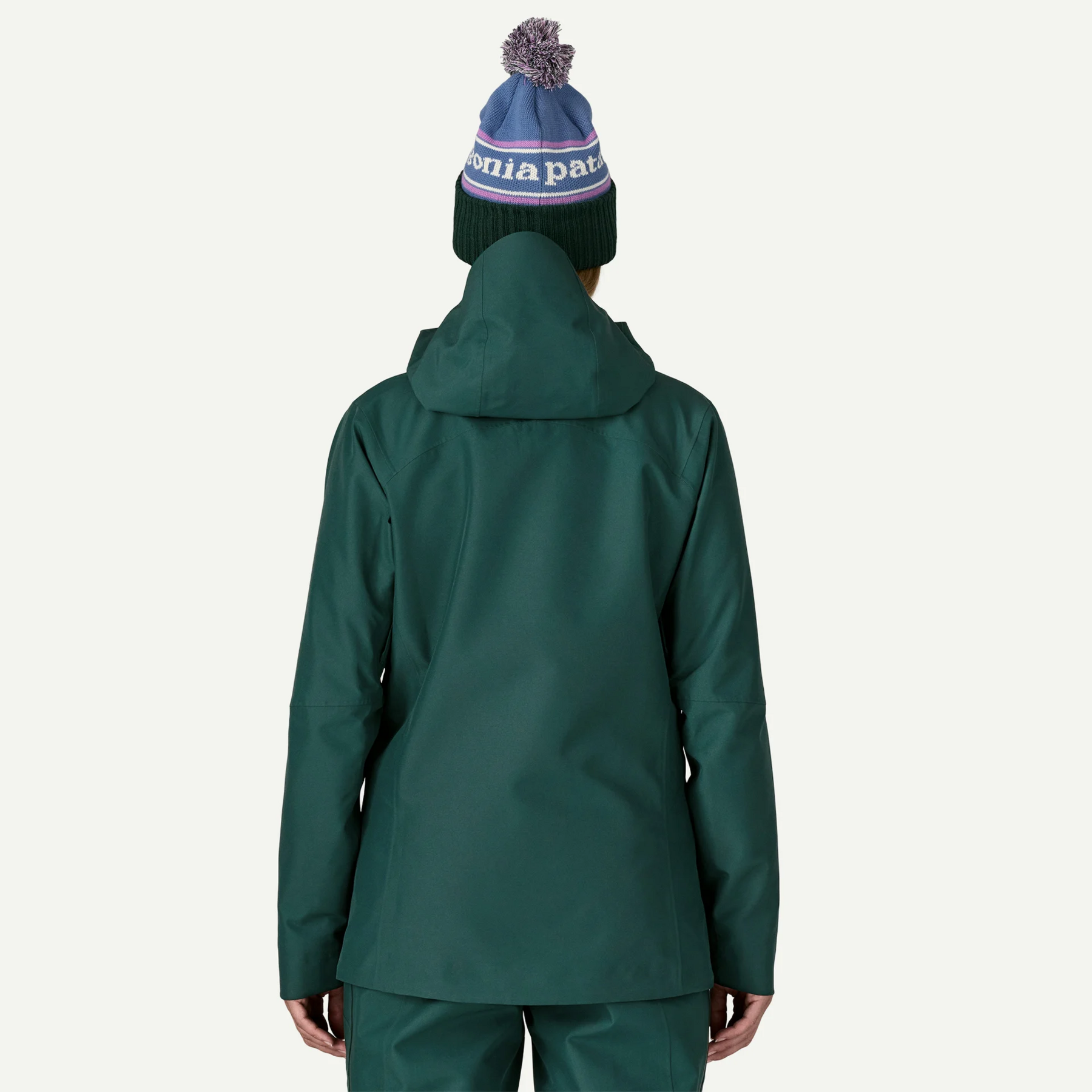 Women's Powder Town Jacket - Image 3