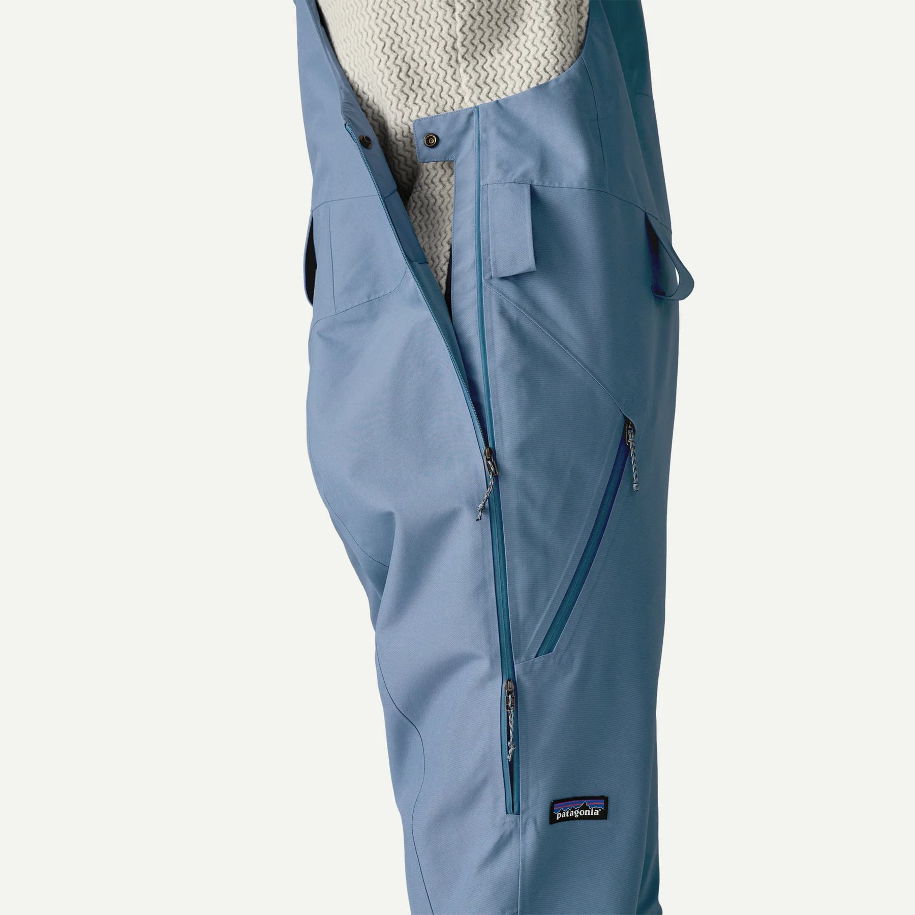 Women's Powder Town Bibs - Regular - Image 8