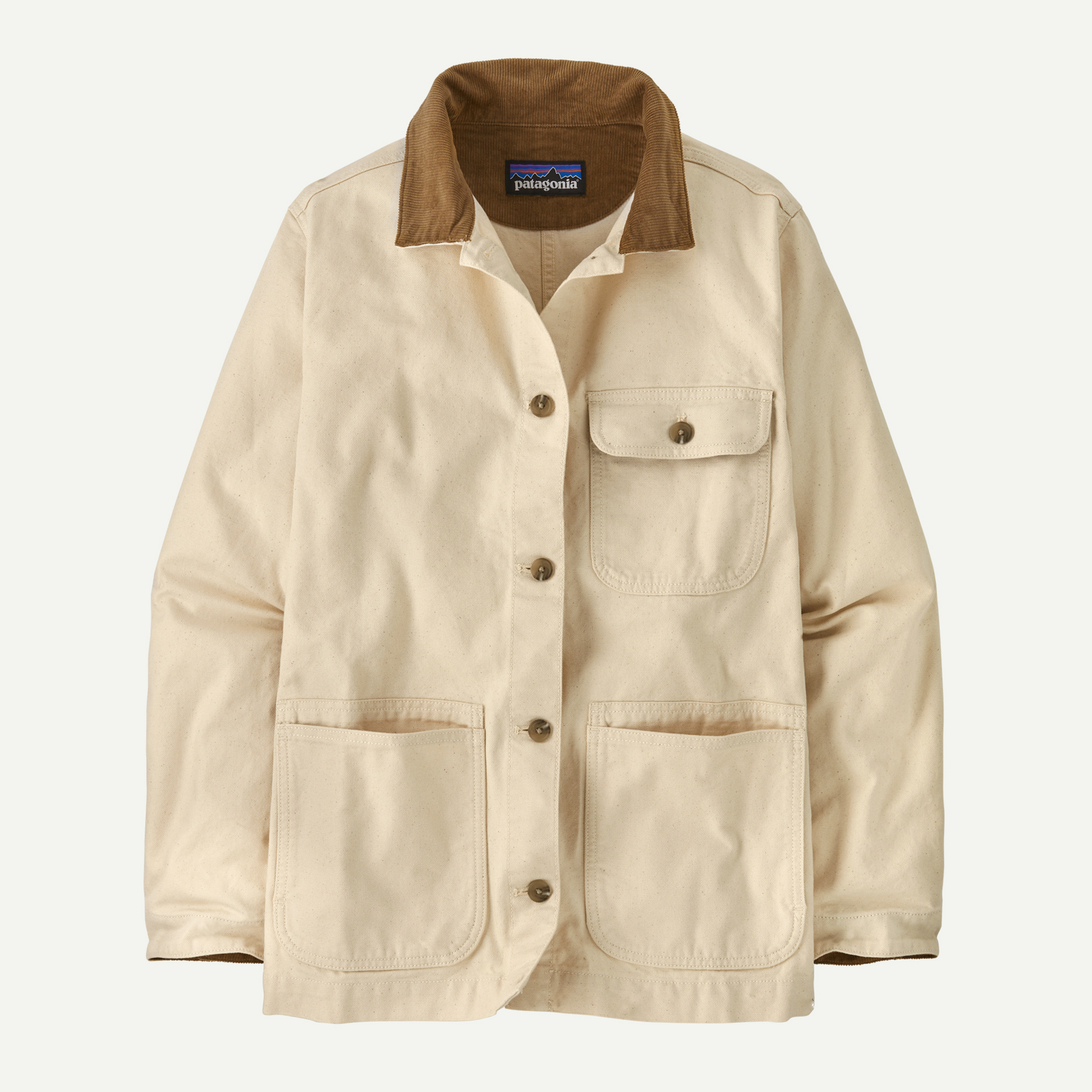 Women's Point Reyes Canvas Coat
