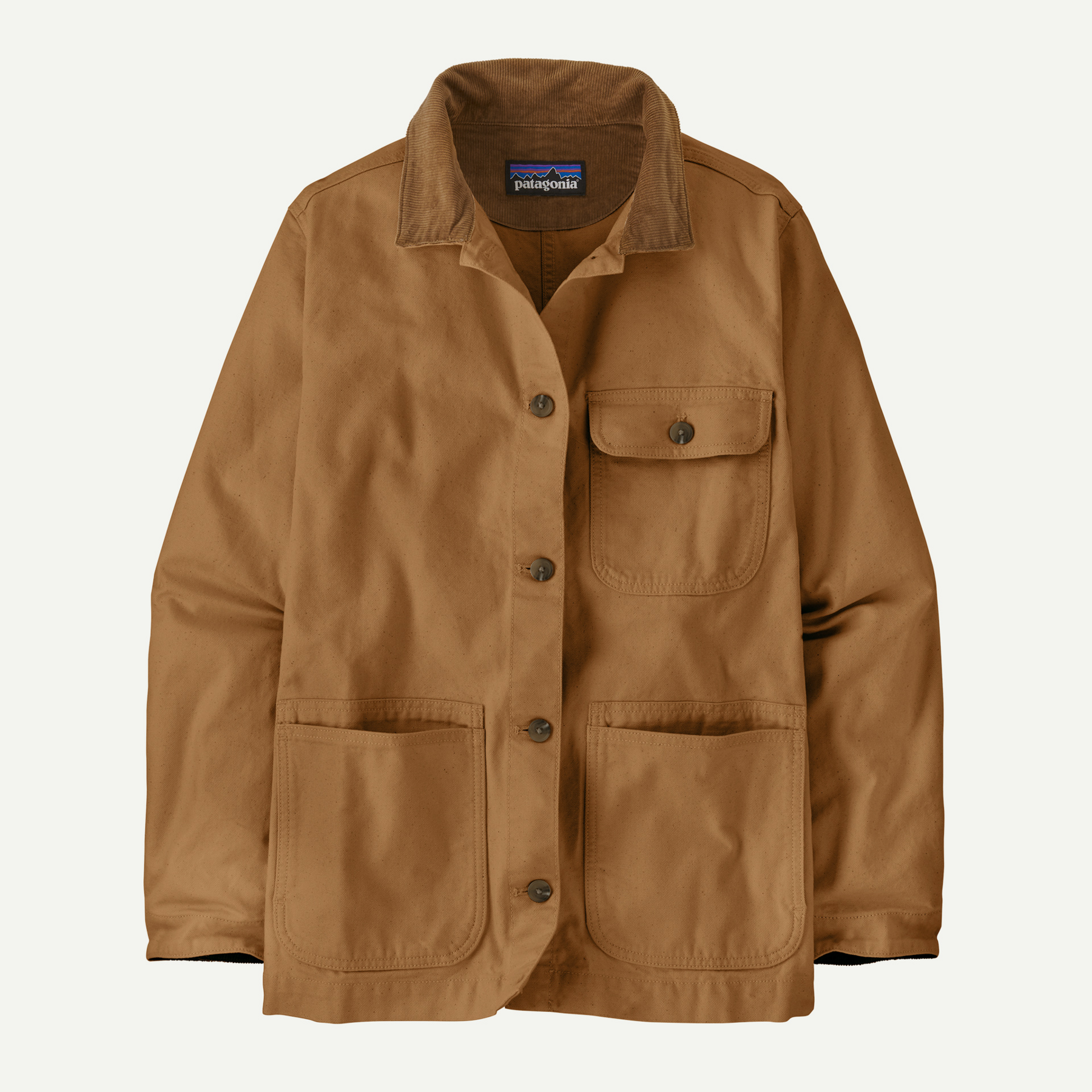 Women's Point Reyes Canvas Coat