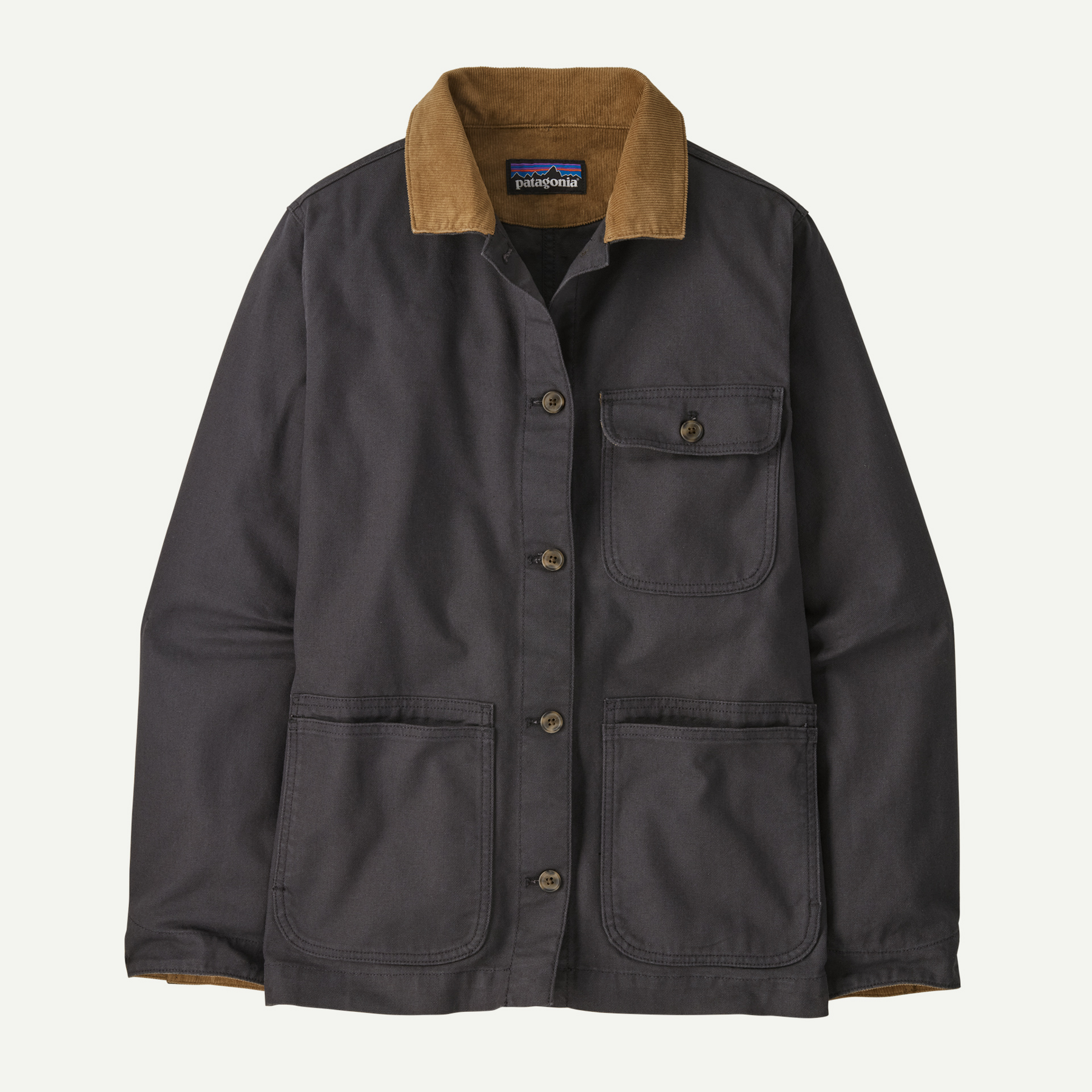 Women's Point Reyes Canvas Coat