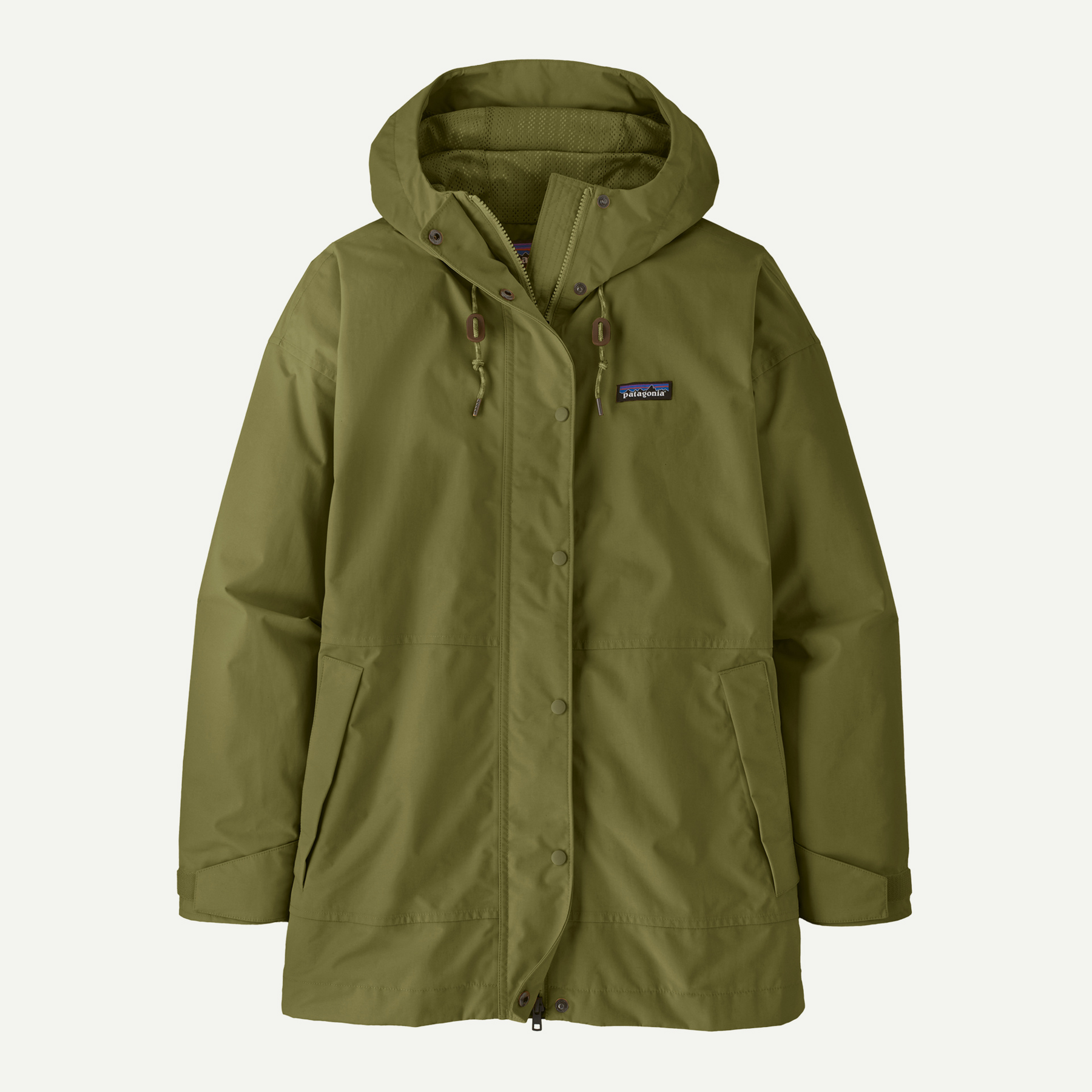 Women's Outdoor Everyday Rain Jacket