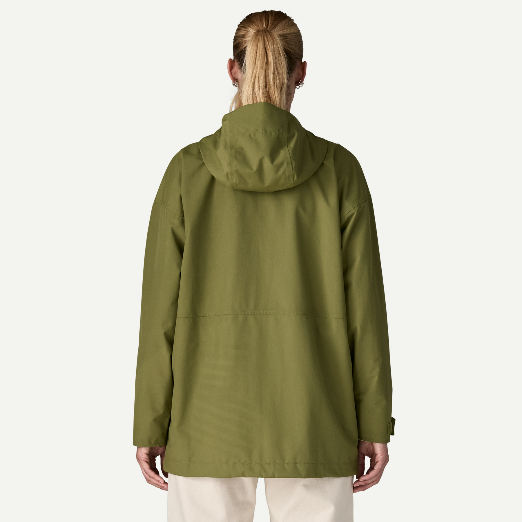 Women's Outdoor Everyday Rain Jacket - Image 3