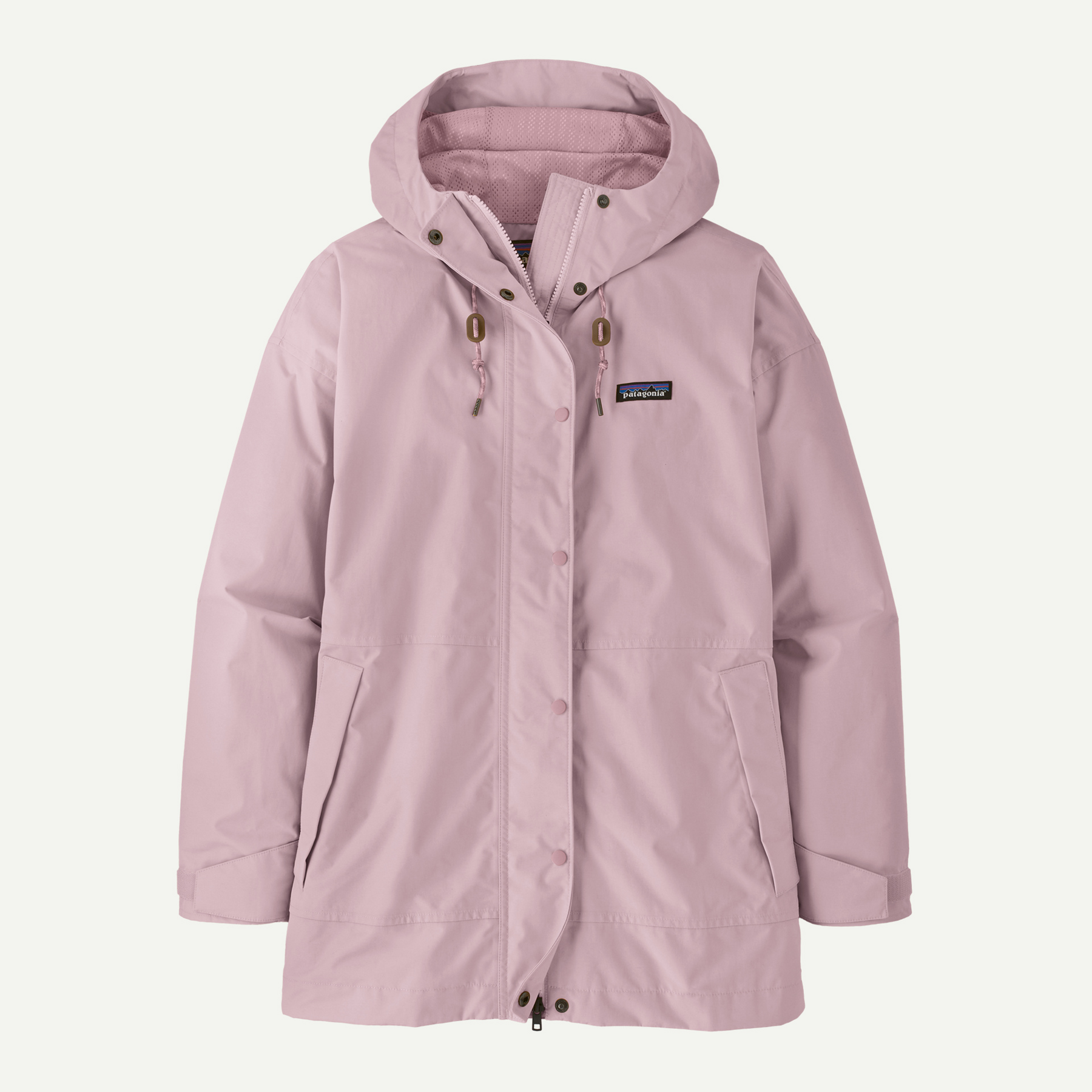 Women's Outdoor Everyday Rain Jacket