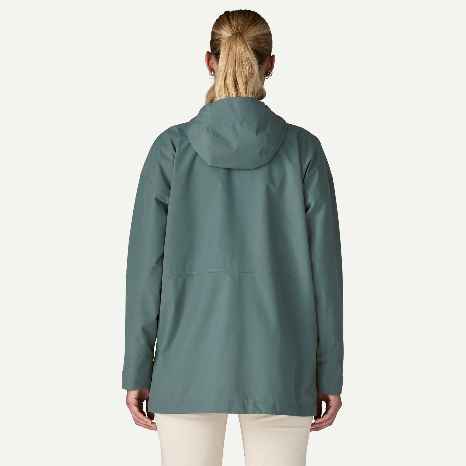 Women's Outdoor Everyday Rain Jacket - Image 3