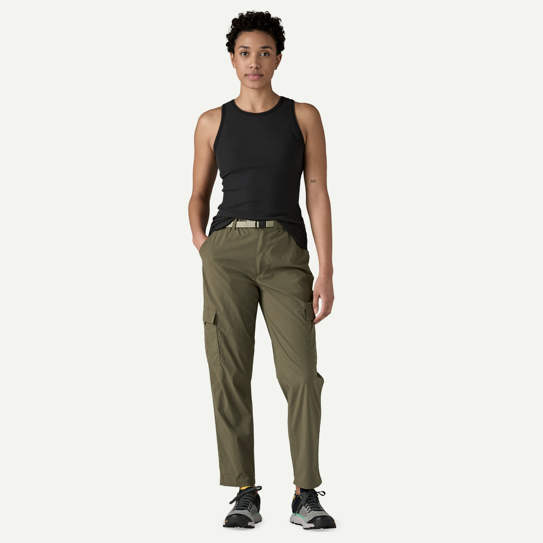 Women's Outdoor Everyday Cargo Pants - Image 4