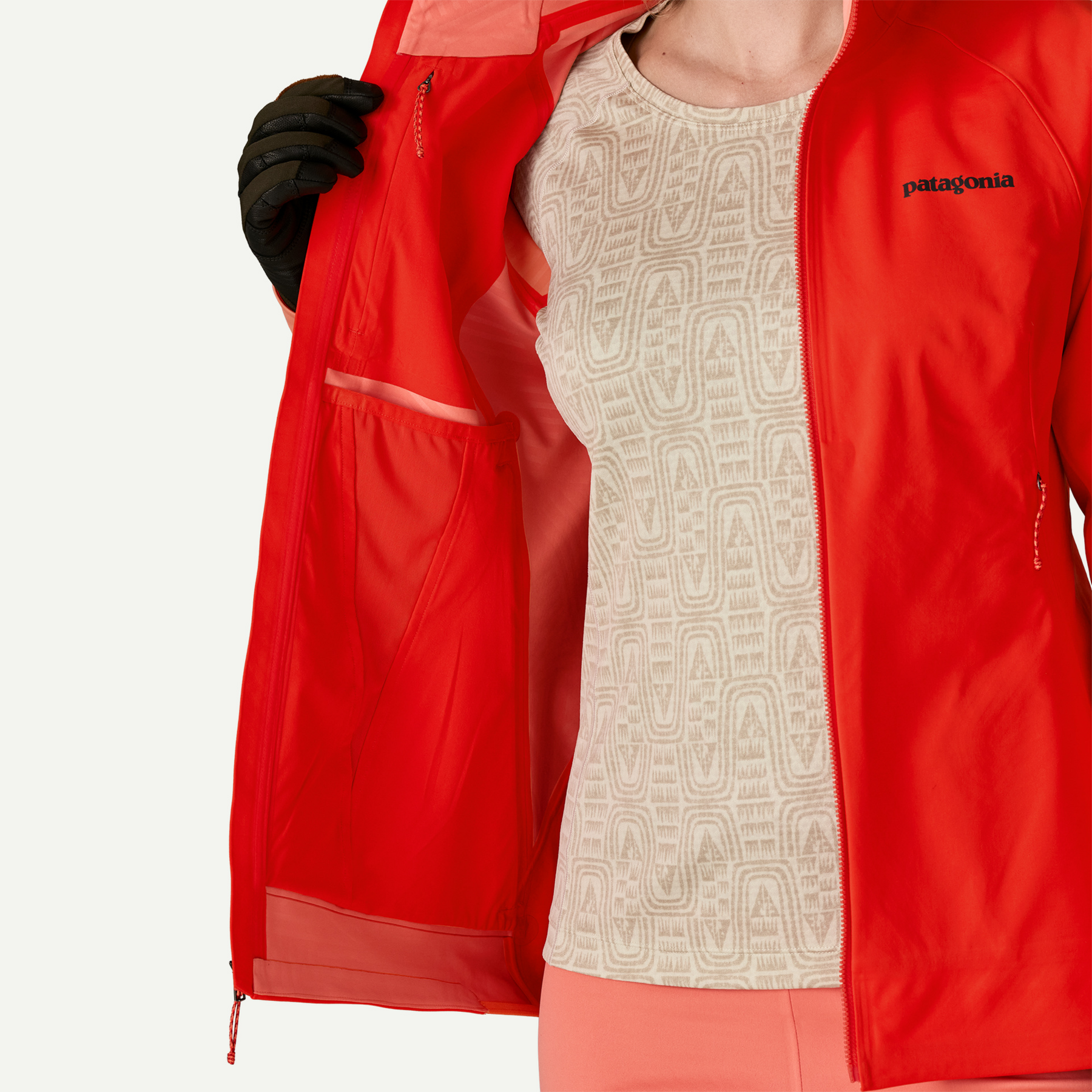 Women's Upstride Jacket - Image 7