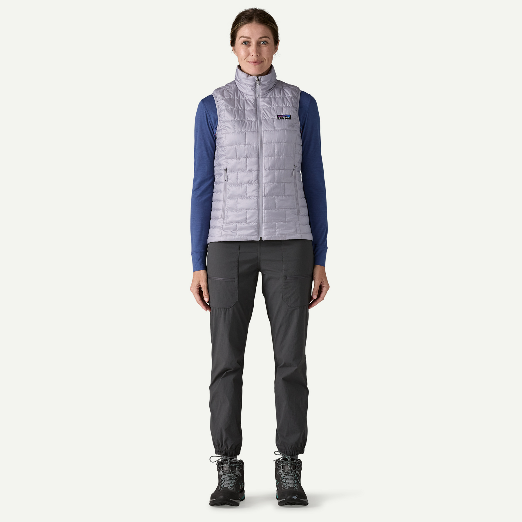 Women's Nano Puff Vest - Image 4