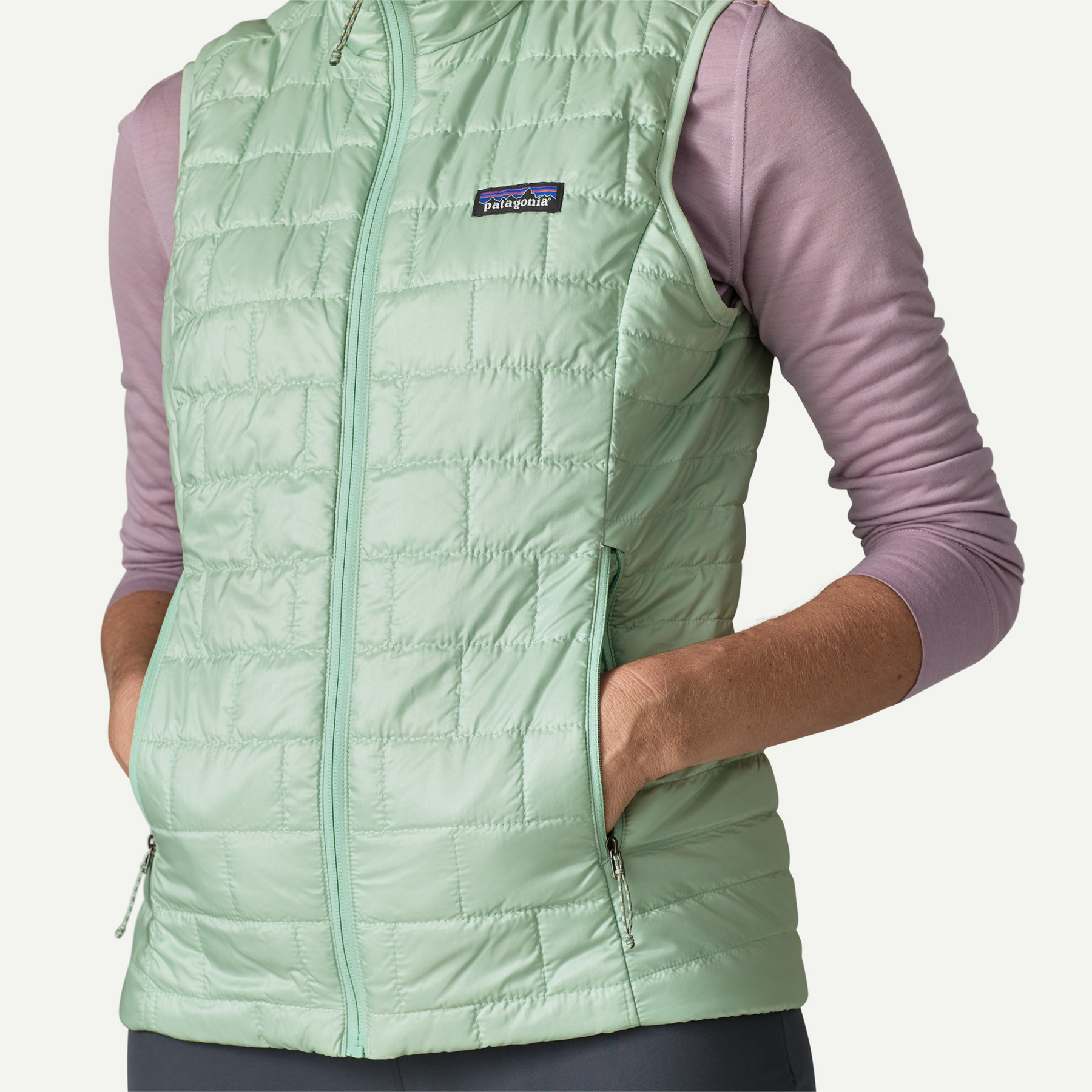 Women's Nano Puff Vest - Image 6
