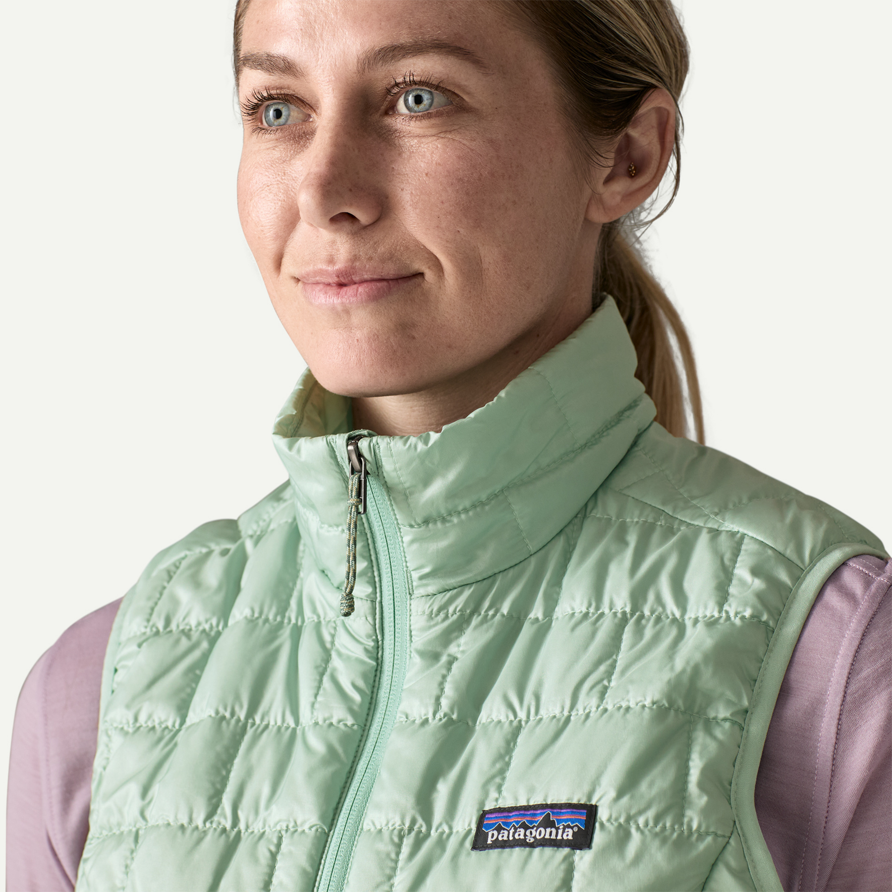 Women's Nano Puff Vest - Image 7