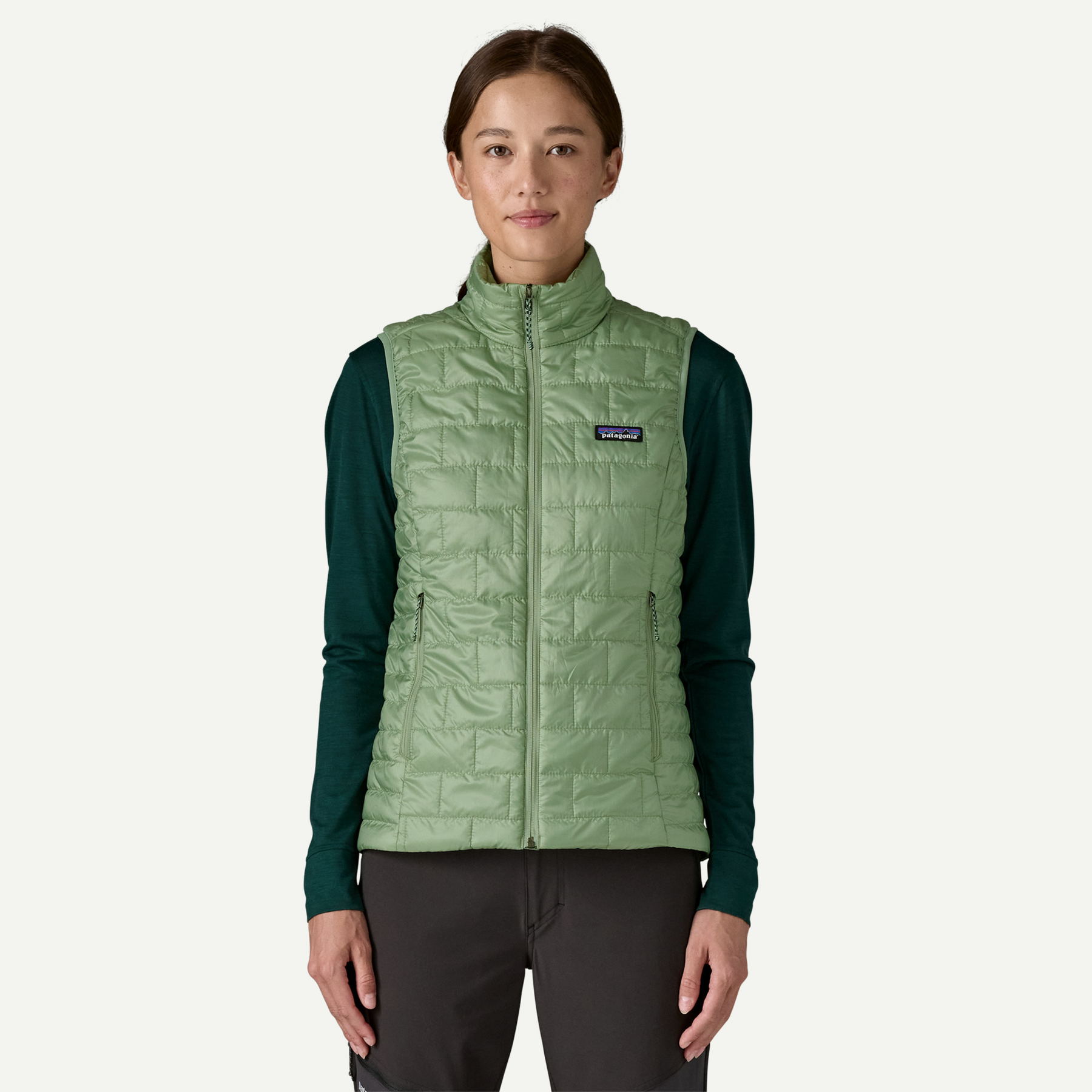 Women's Nano Puff Vest - Image 2