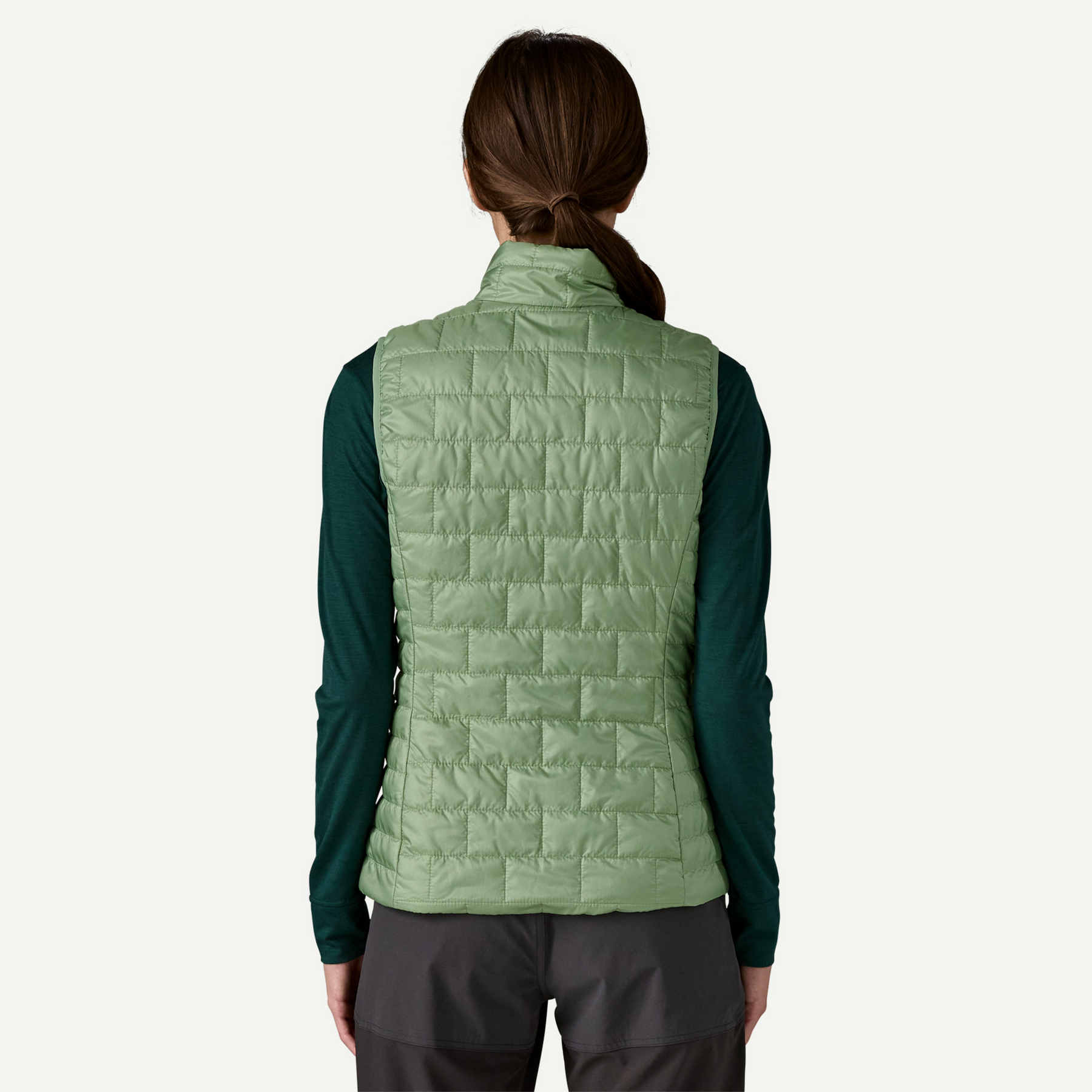 Women's Nano Puff Vest - Image 3