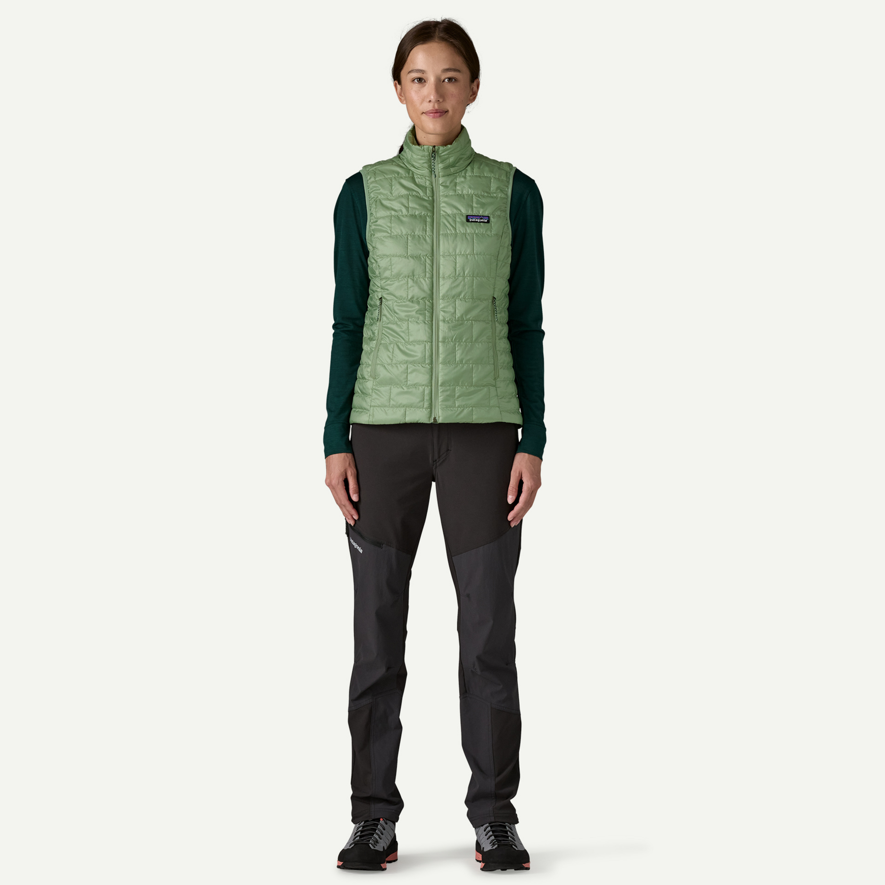 Women's Nano Puff Vest - Image 4