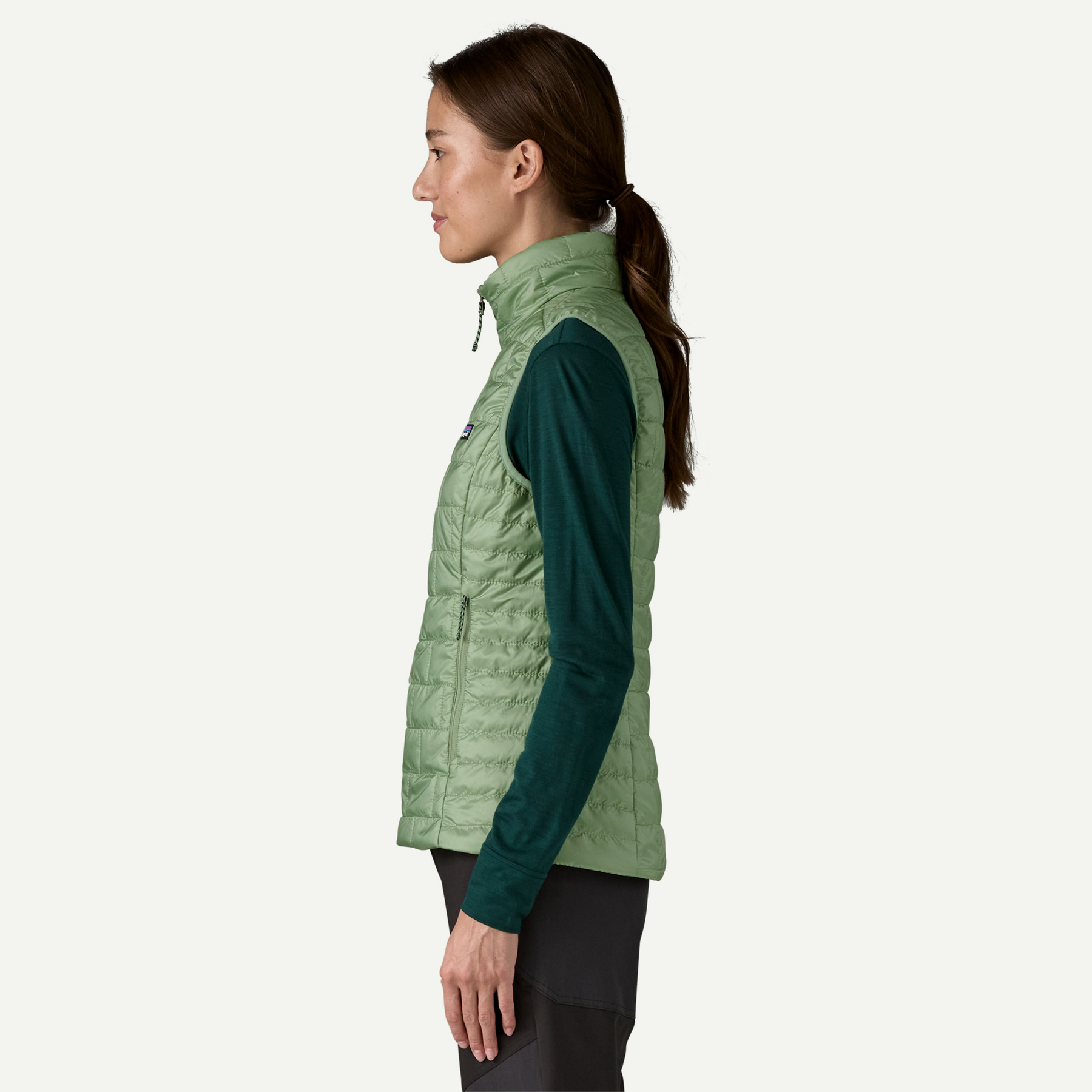 Women's Nano Puff Vest - Image 5