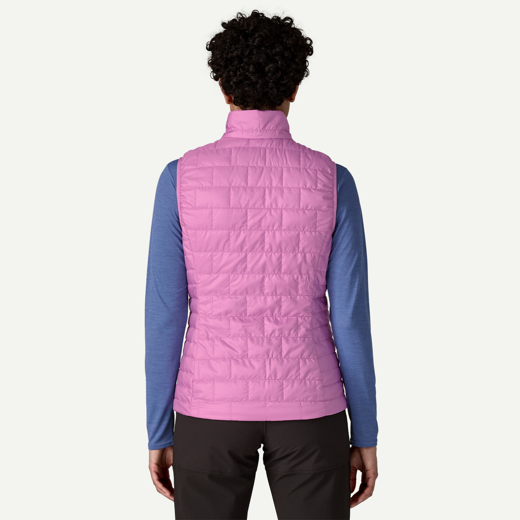 Women's Nano Puff Vest - Image 3