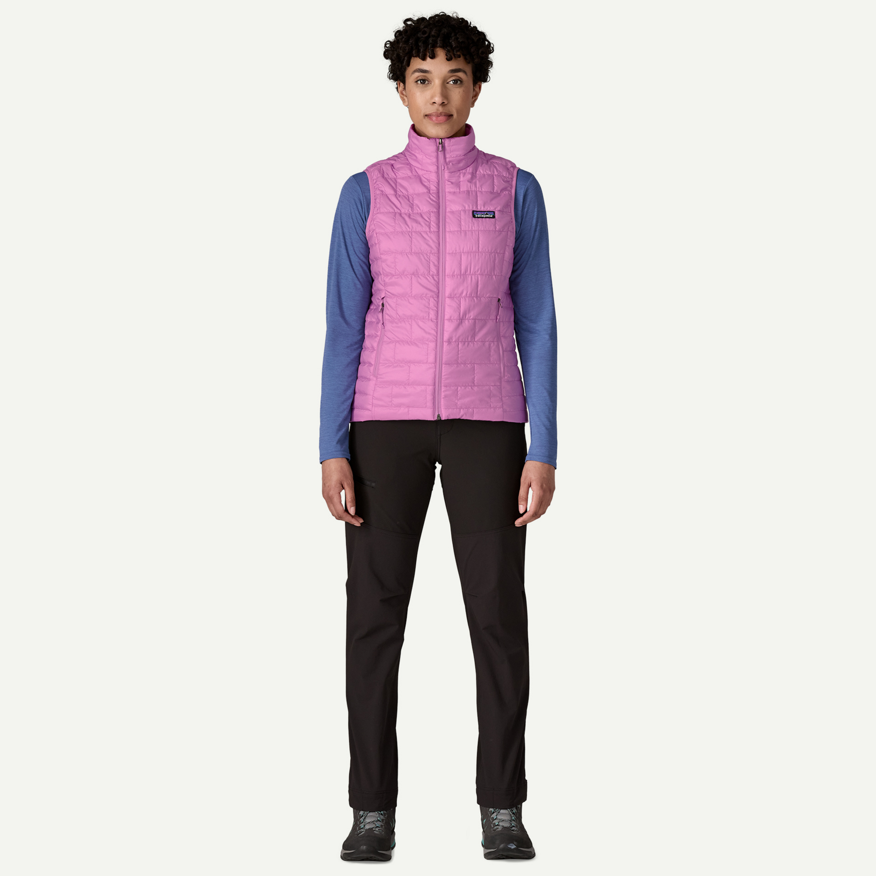 Women's Nano Puff Vest - Image 4