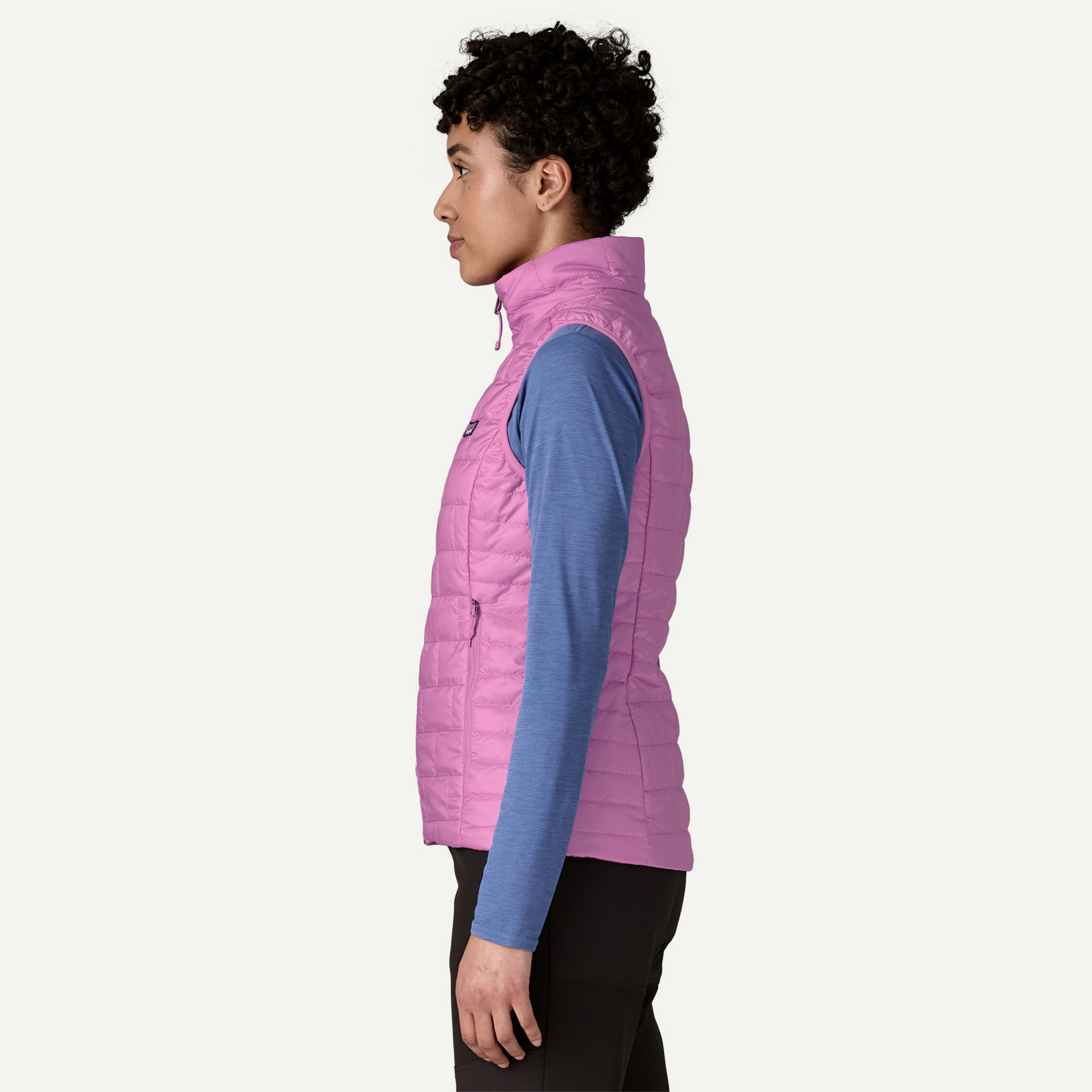 Women's Nano Puff Vest - Image 5