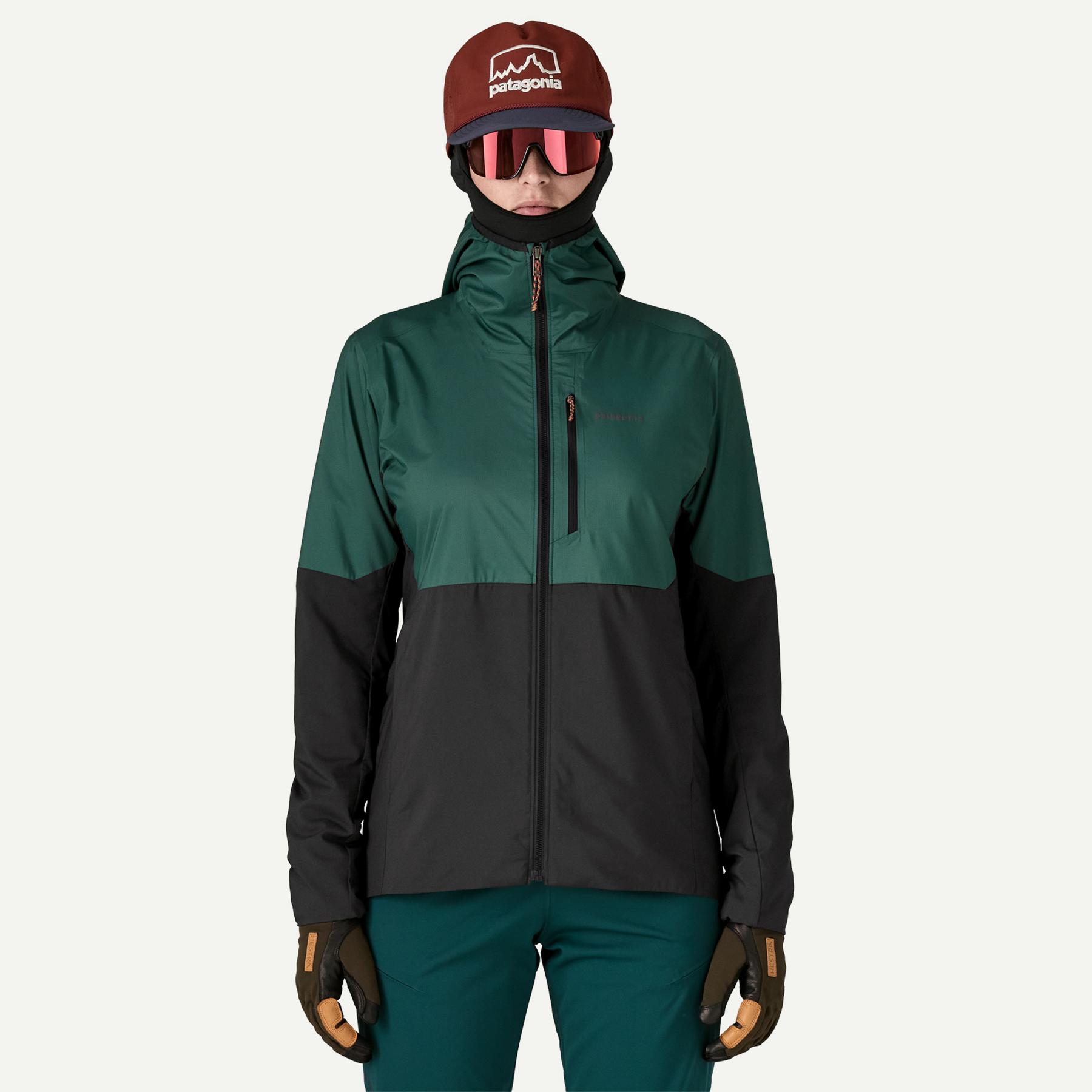 Women's Nano-Air Ultralight Freeride Jacket - Image 2