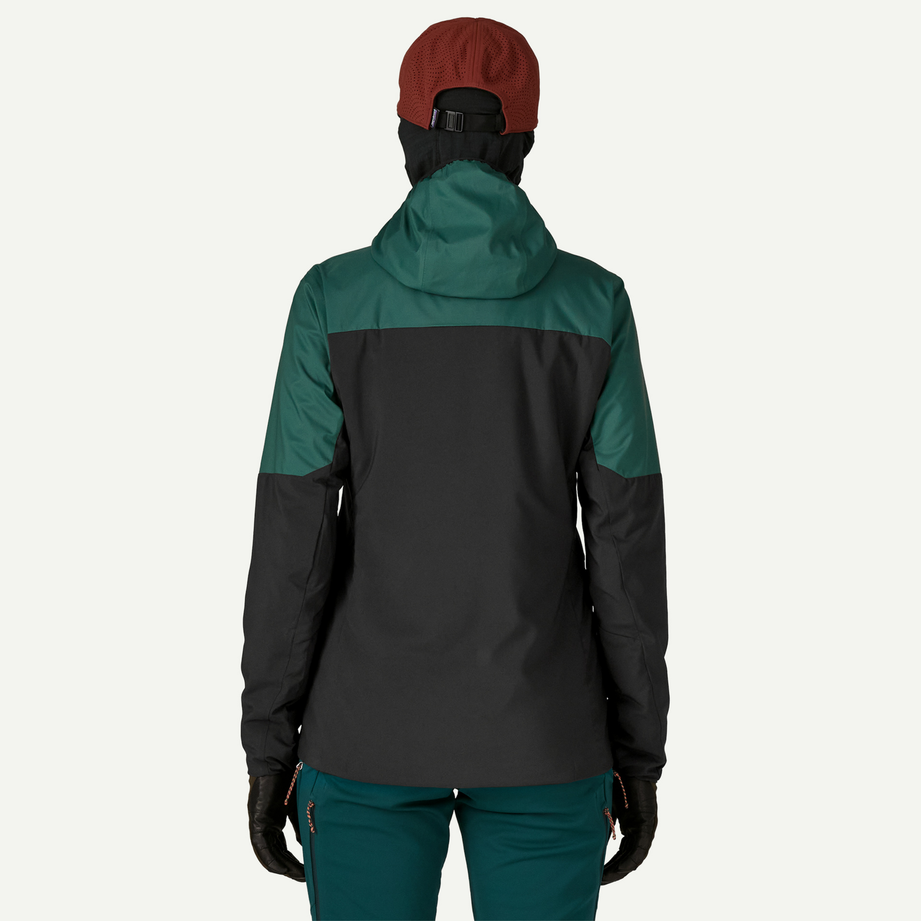 Women's Nano-Air Ultralight Freeride Jacket - Image 3