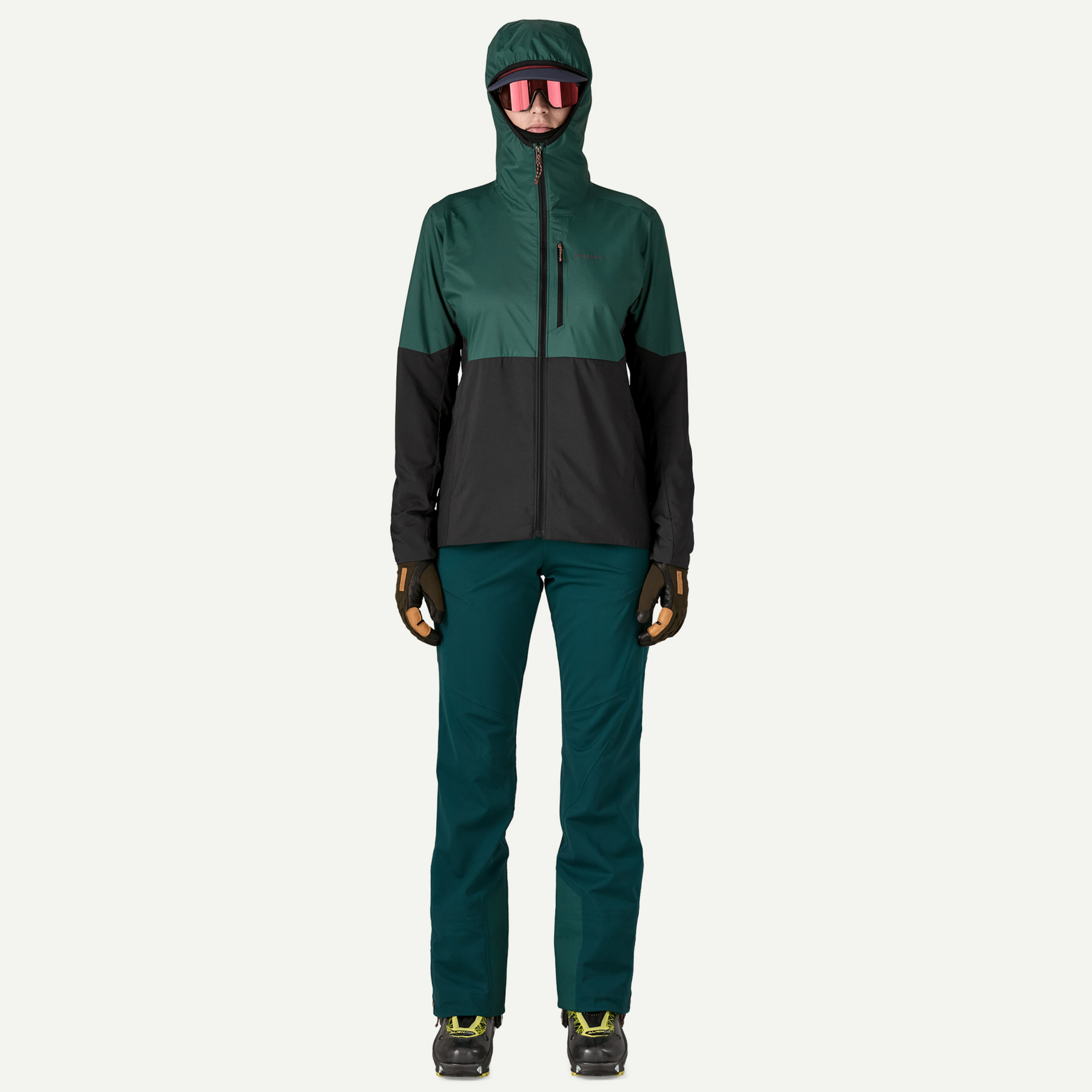 Women's Nano-Air Ultralight Freeride Jacket - Image 4