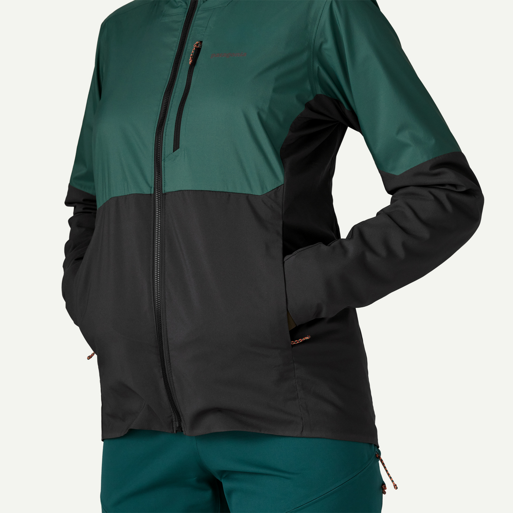 Women's Nano-Air Ultralight Freeride Jacket - Image 6