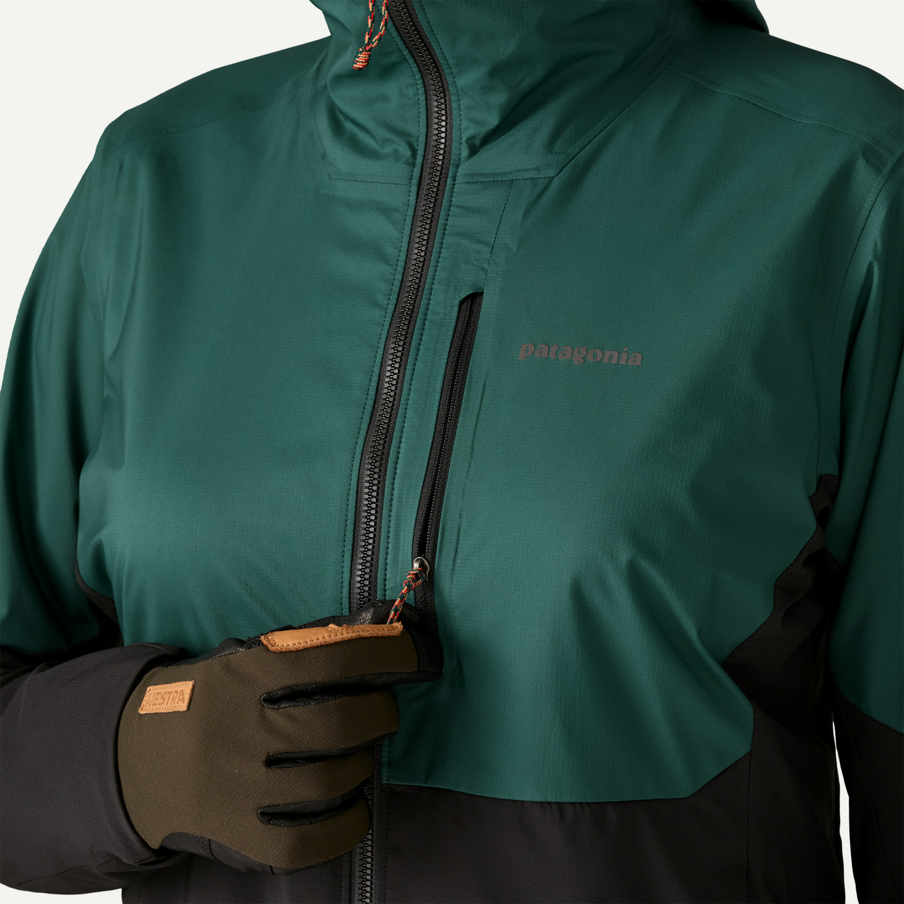 Women's Nano-Air Ultralight Freeride Jacket - Image 7