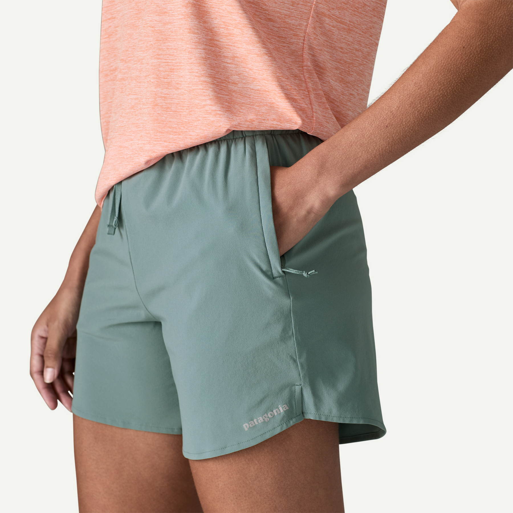 Women's Multi Trails Shorts - 5½" - Image 6