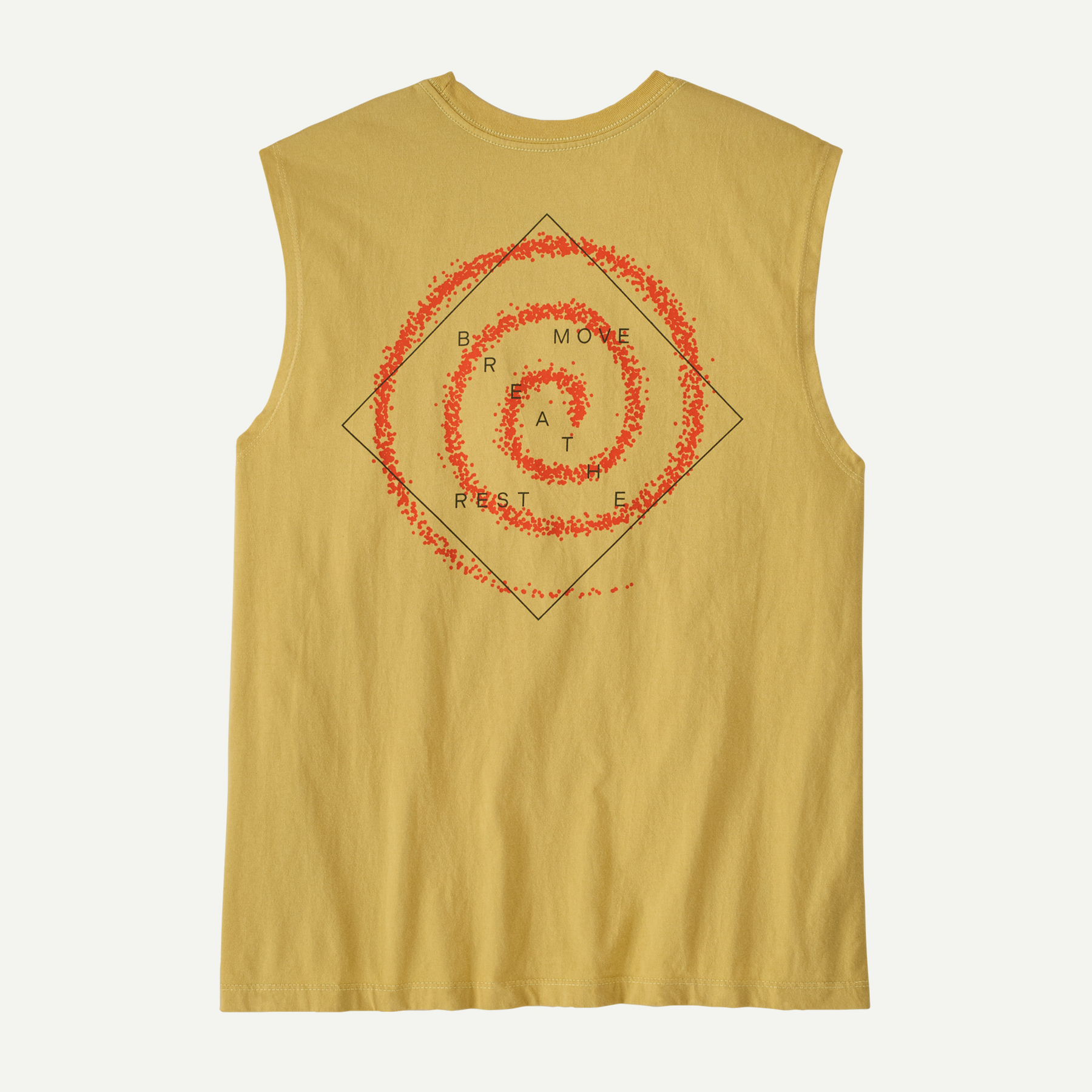 Women's Multi-Pitch Boxy Tank Top