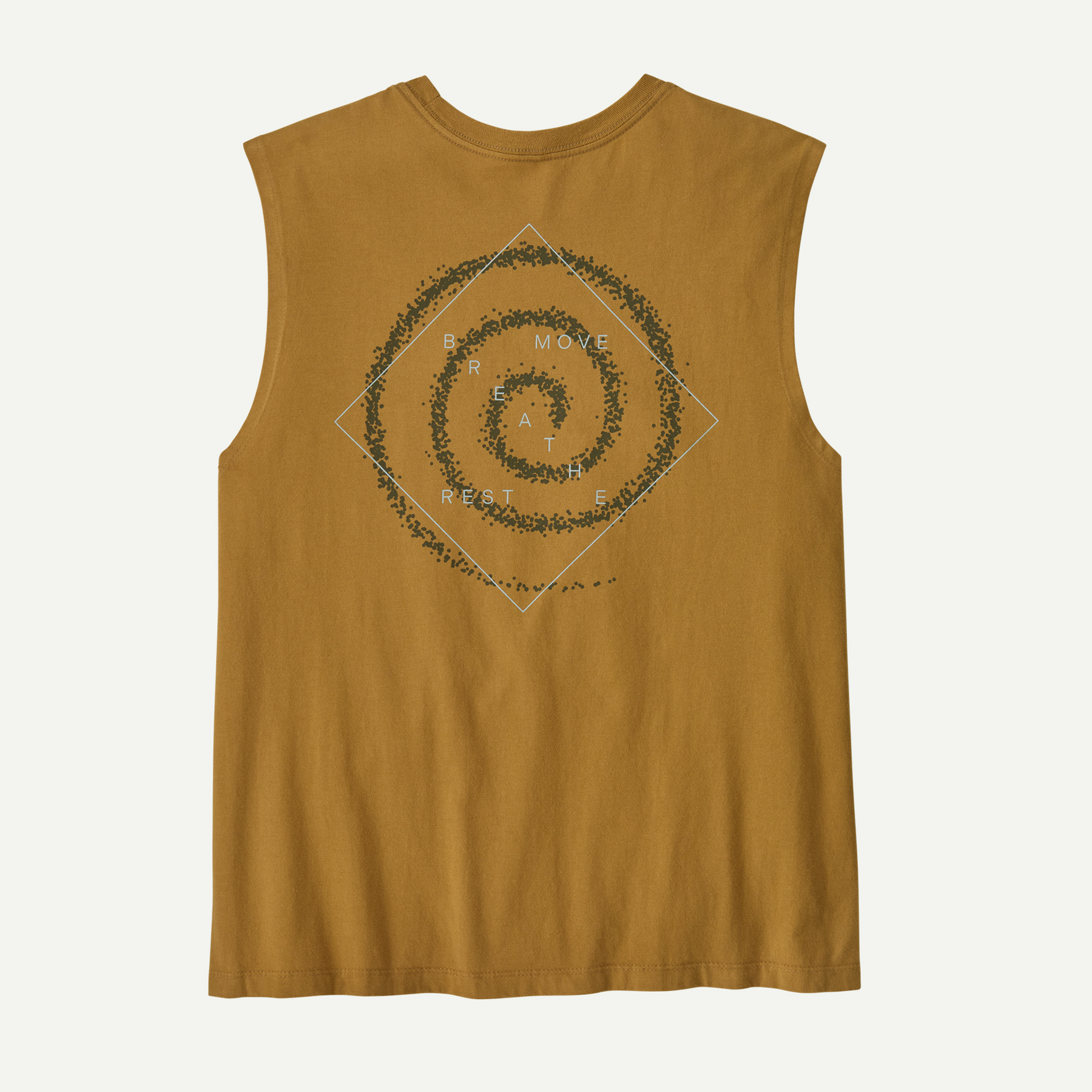 Women's Multi-Pitch Boxy Tank Top
