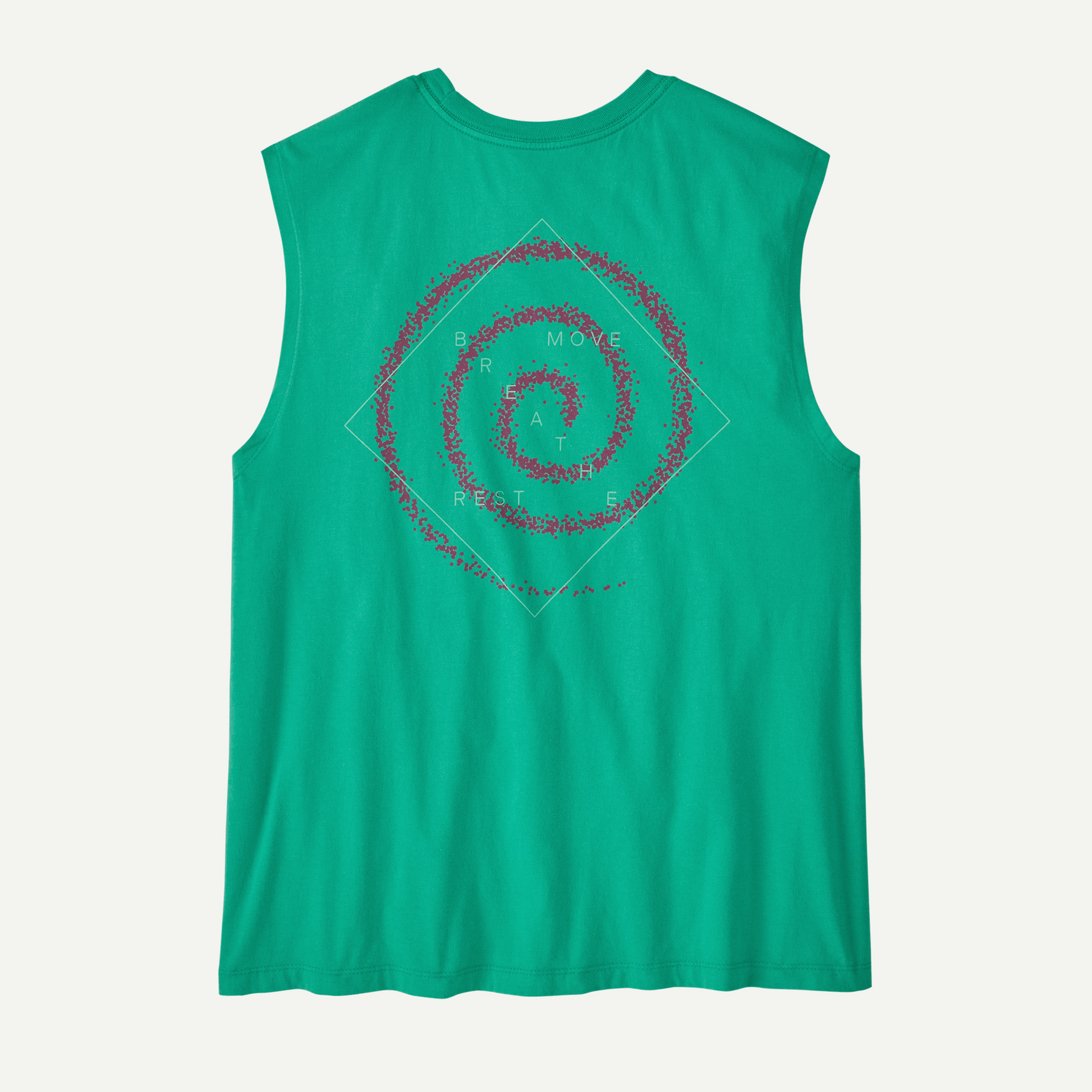 Women's Multi-Pitch Boxy Tank Top