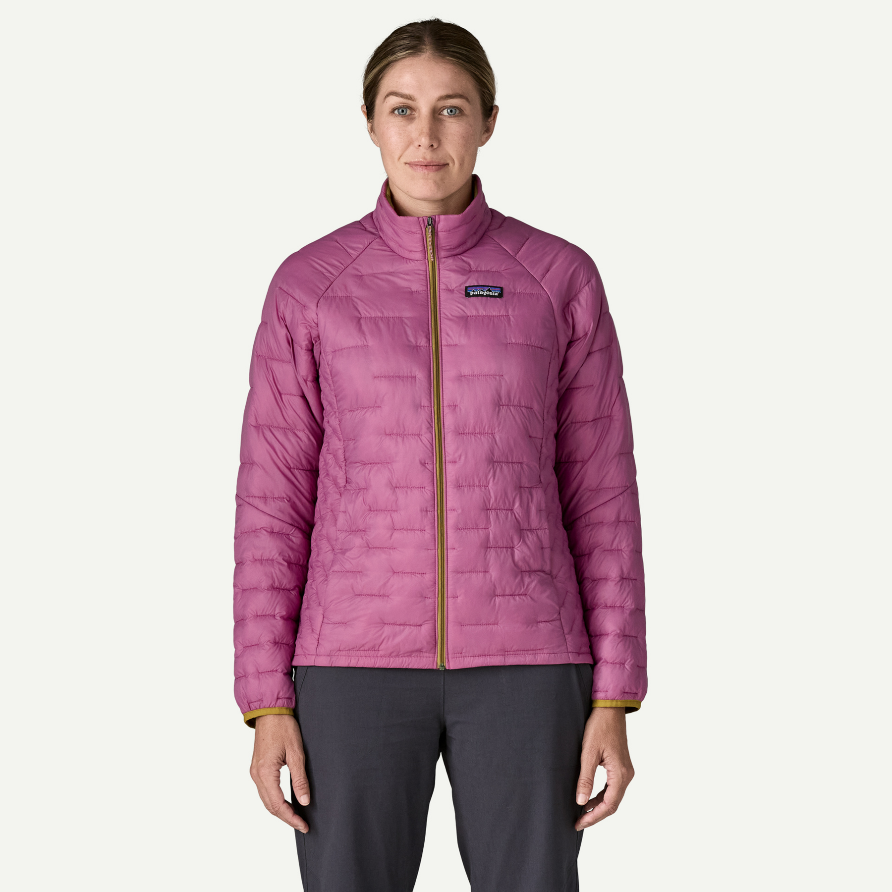 Women's Micro Puff Jacket - Image 2