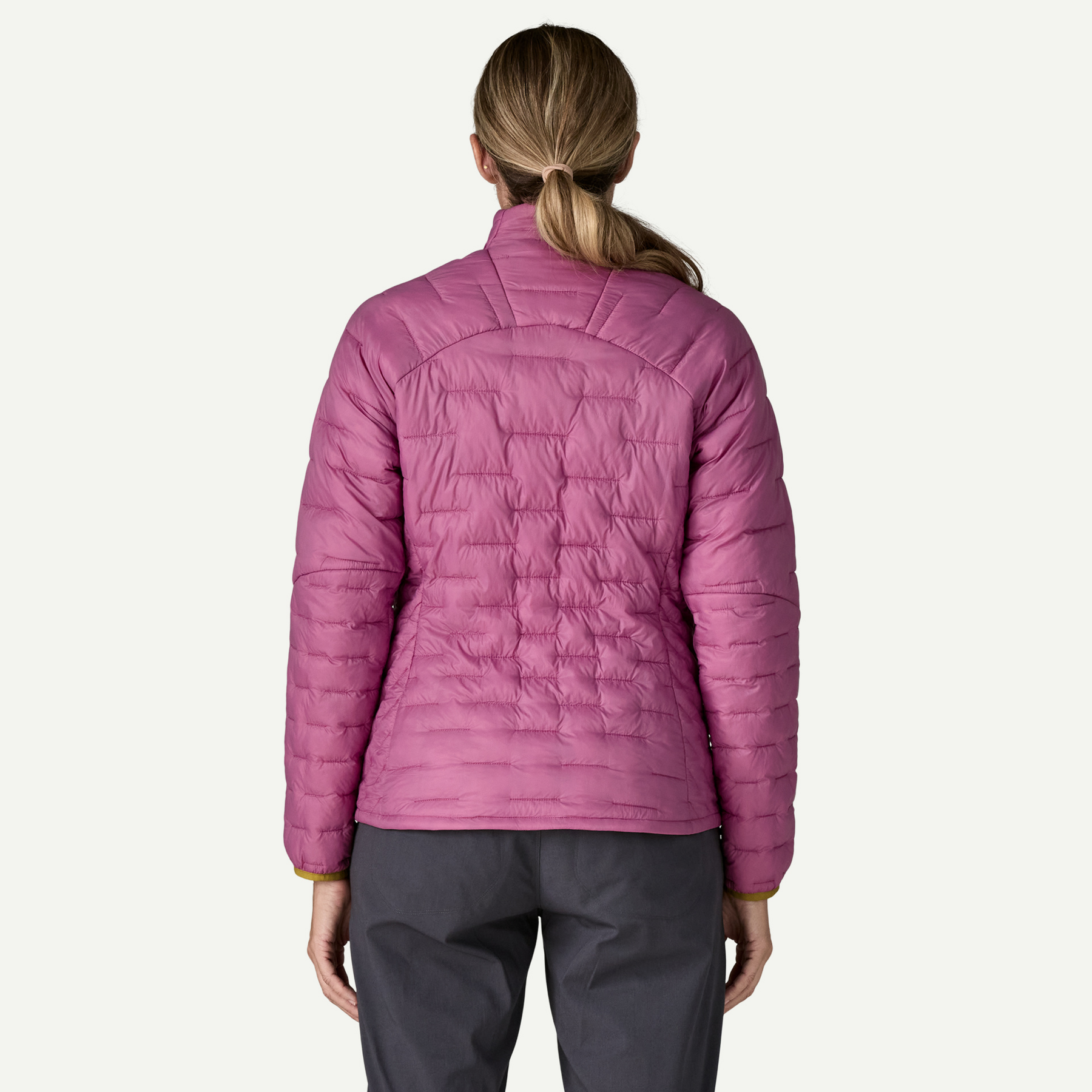 Women's Micro Puff Jacket - Image 3