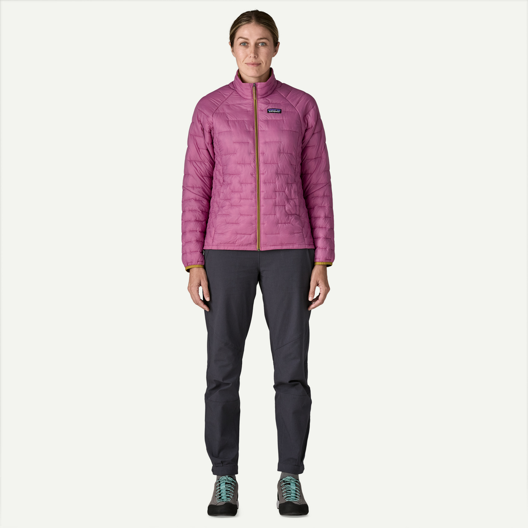 Women's Micro Puff Jacket - Image 4