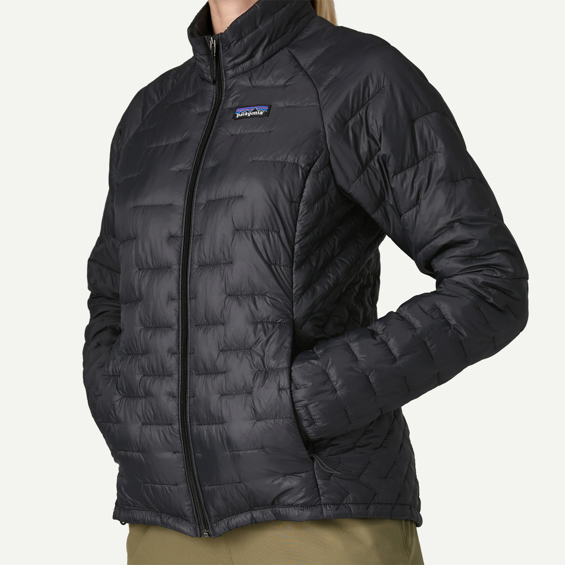 Women's Micro Puff Jacket - Image 6
