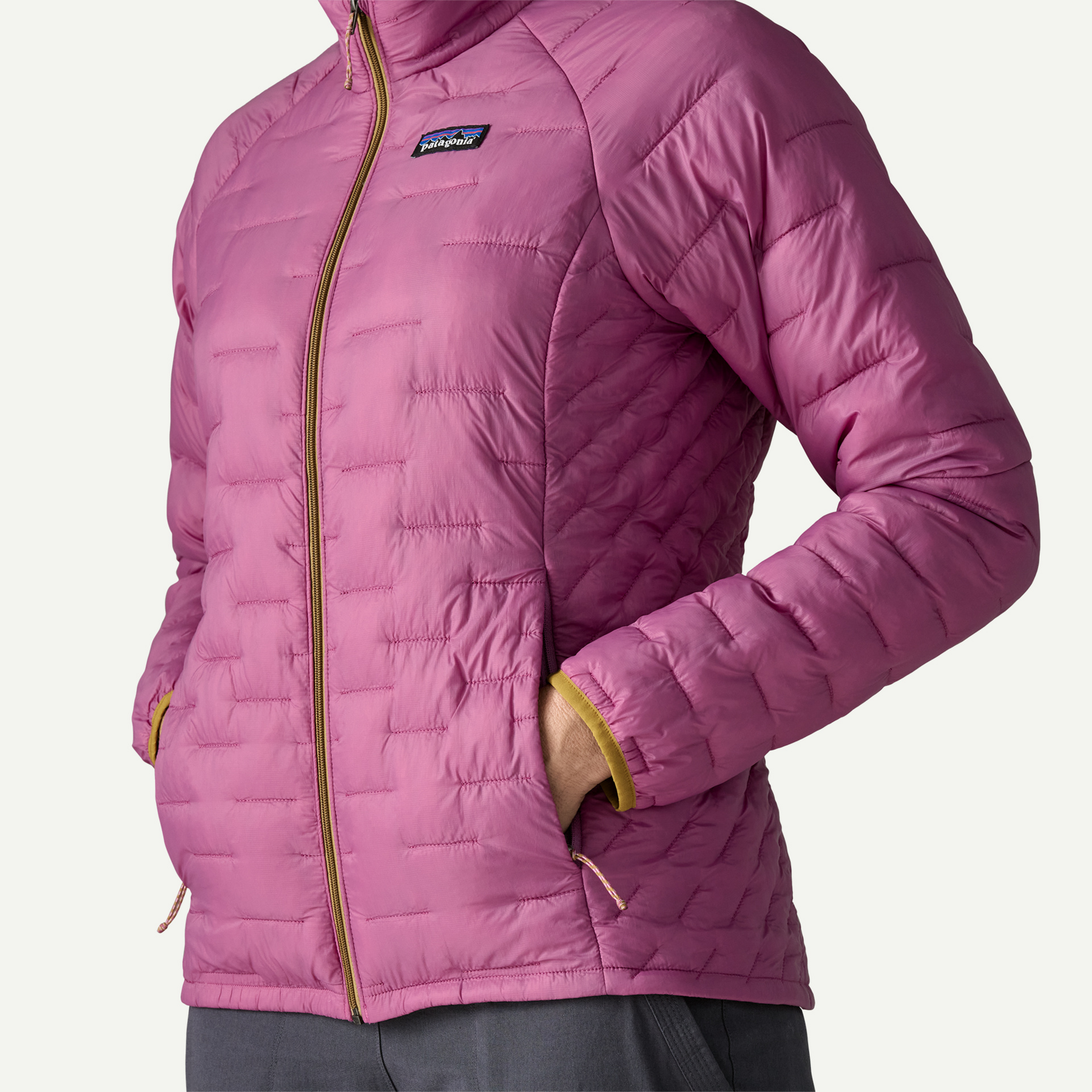 Women's Micro Puff Jacket - Image 7