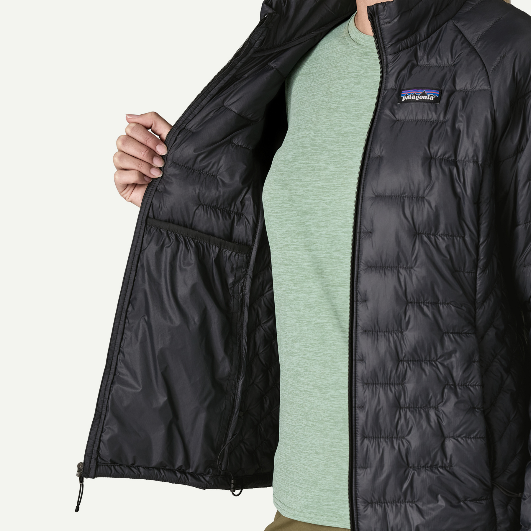 Women's Micro Puff Jacket - Image 8