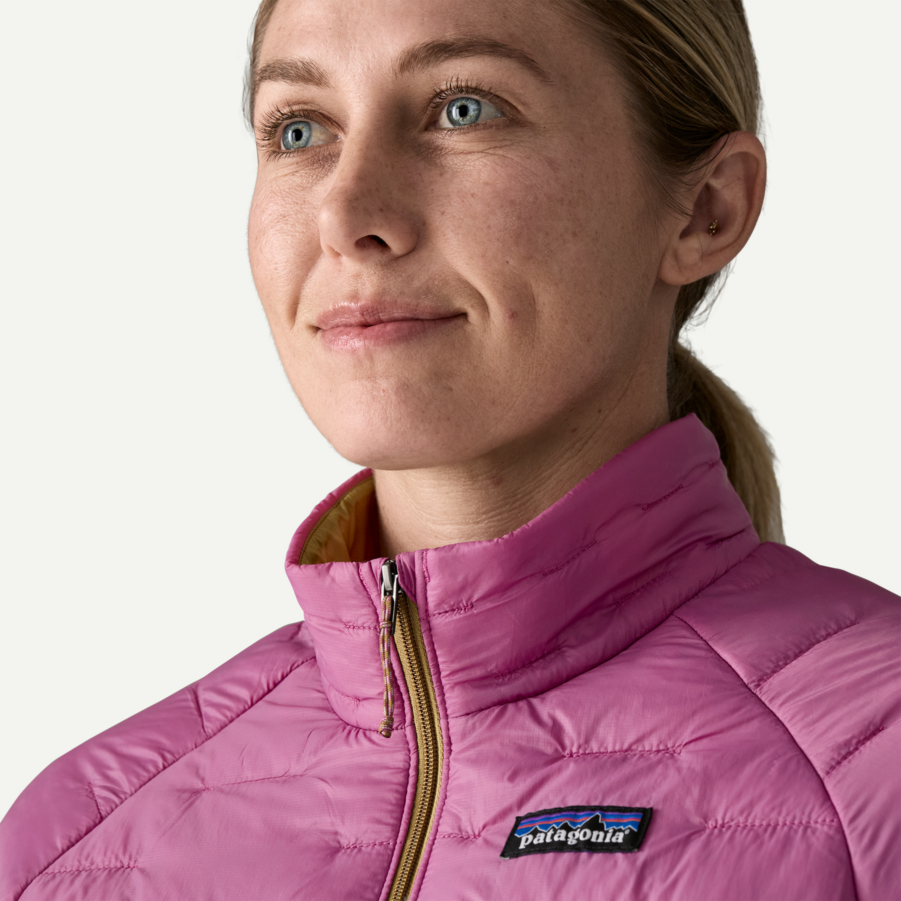 Women's Micro Puff Jacket - Image 10