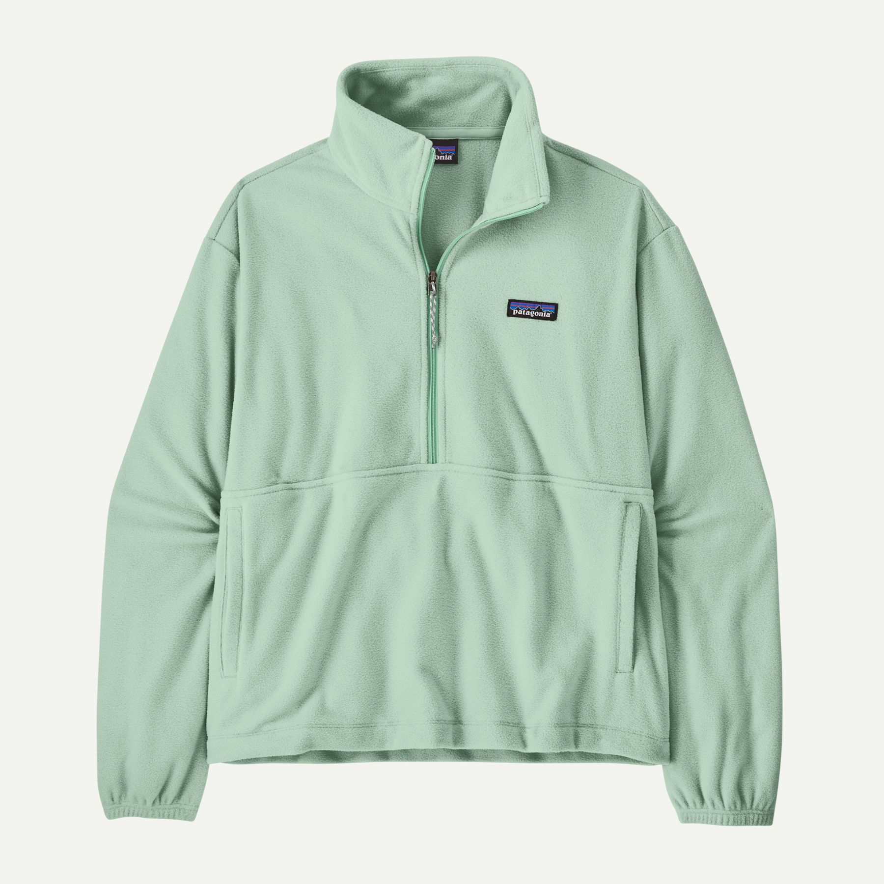 Women's Micro D 1/2-Zip Fleece Pullover