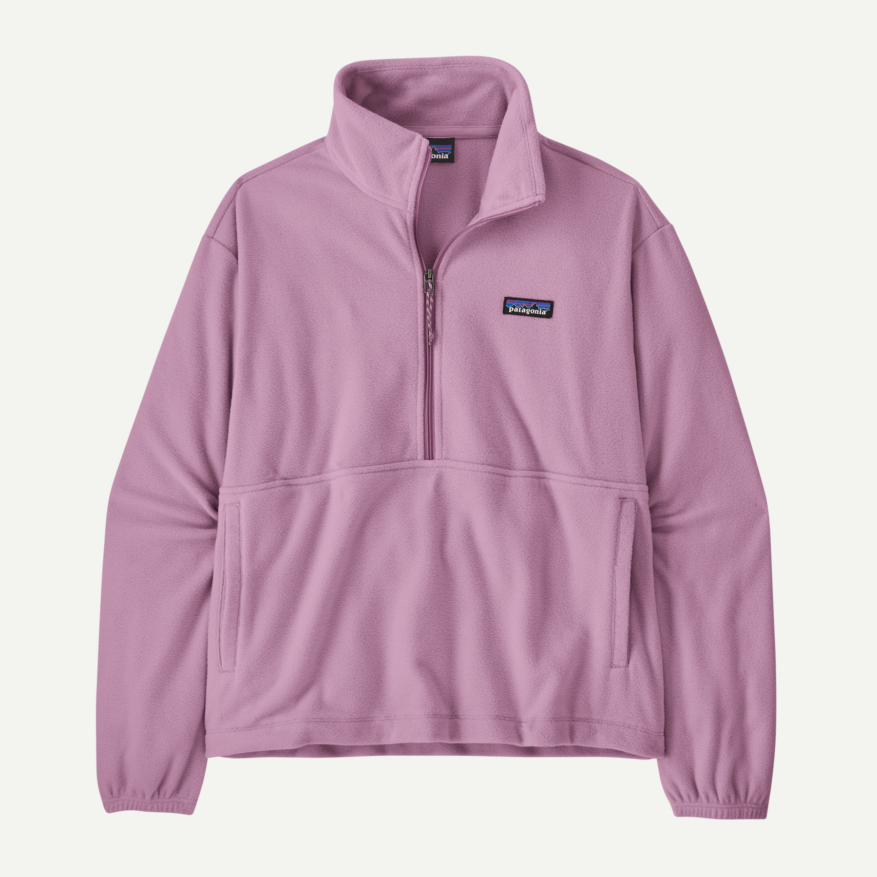 Women's Micro D 1/2-Zip Fleece Pullover