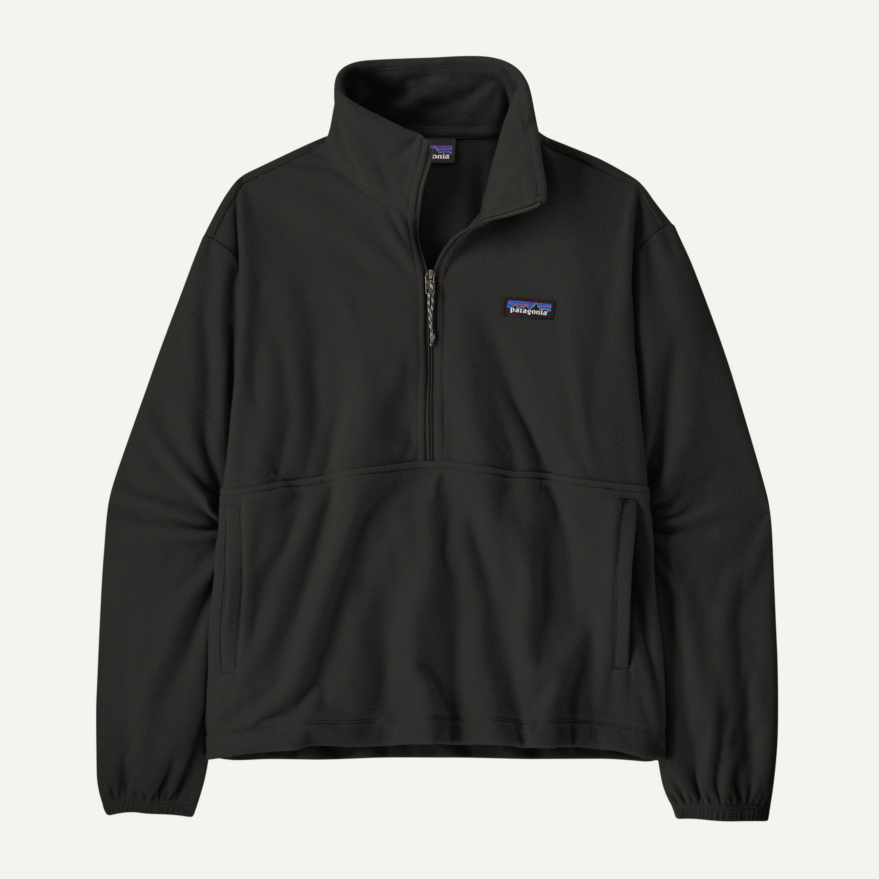 Women's Micro D 1/2-Zip Fleece Pullover